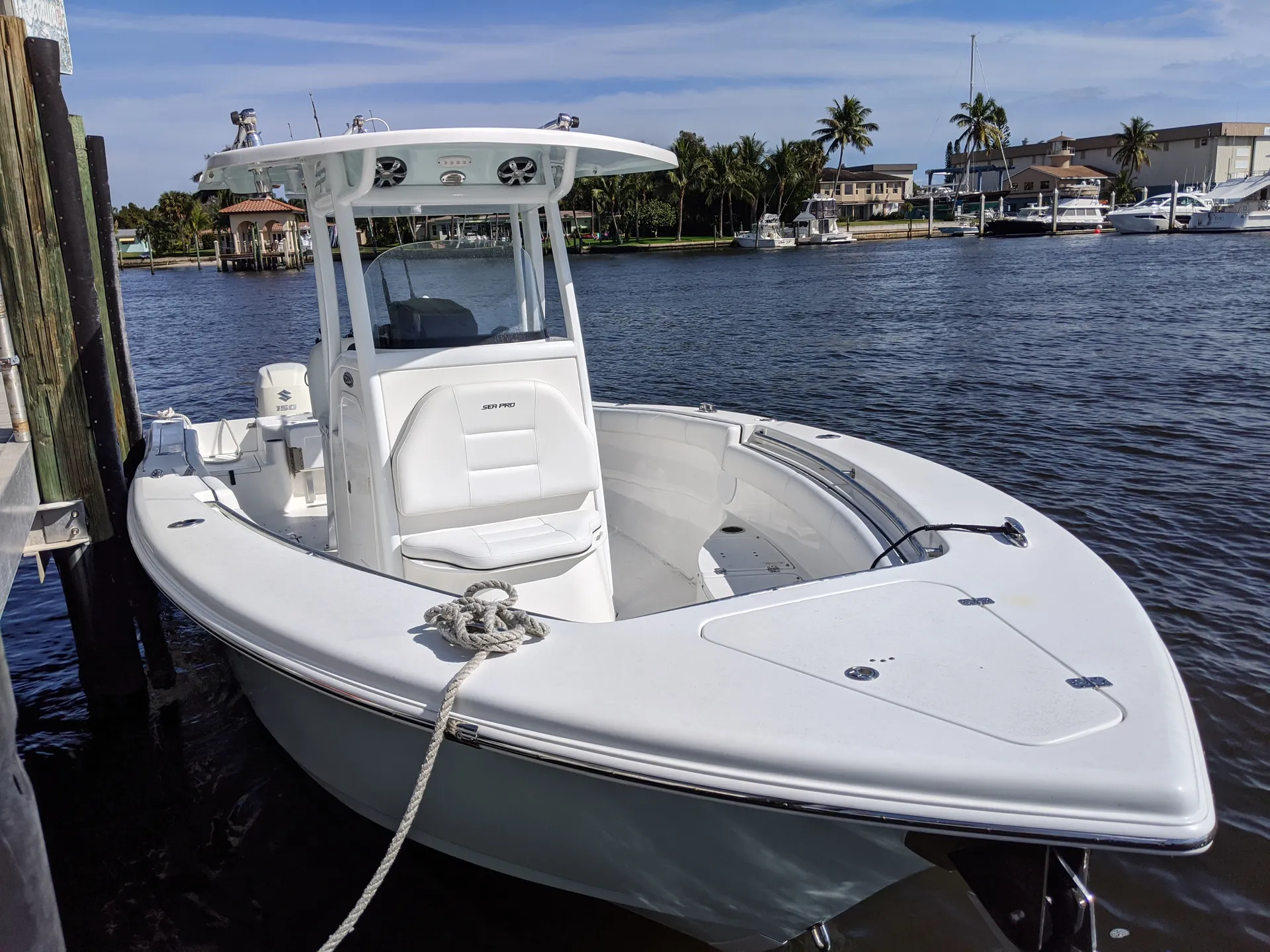 Sea Pro Boats 259 Center Console in St. Lucie County, FL — photo 4