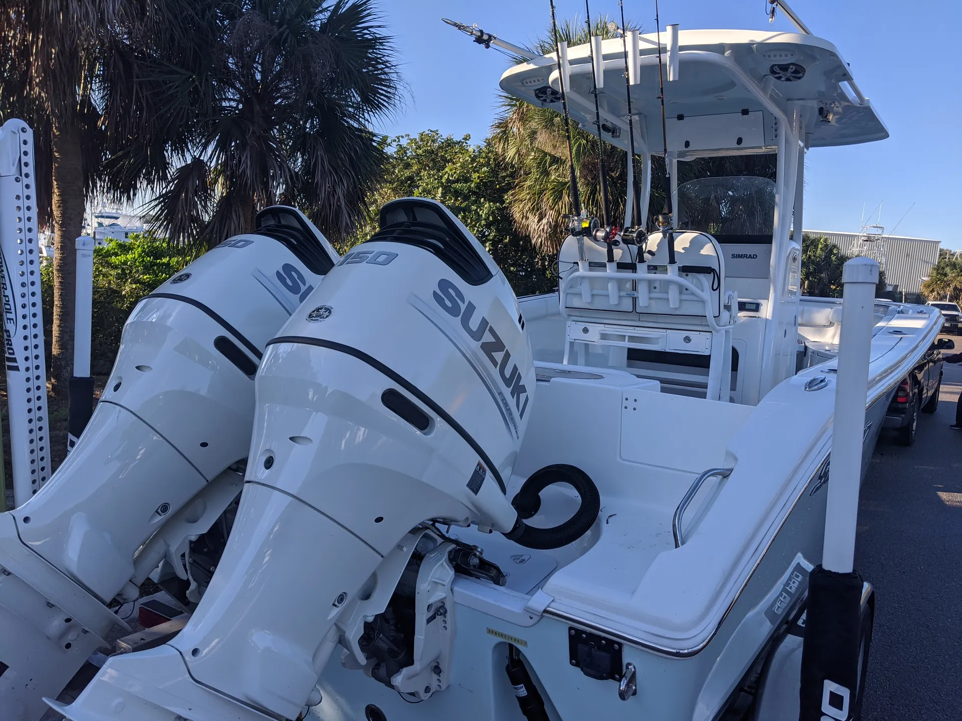 Sea Pro Boats 259 Center Console in St. Lucie County, FL — photo 5