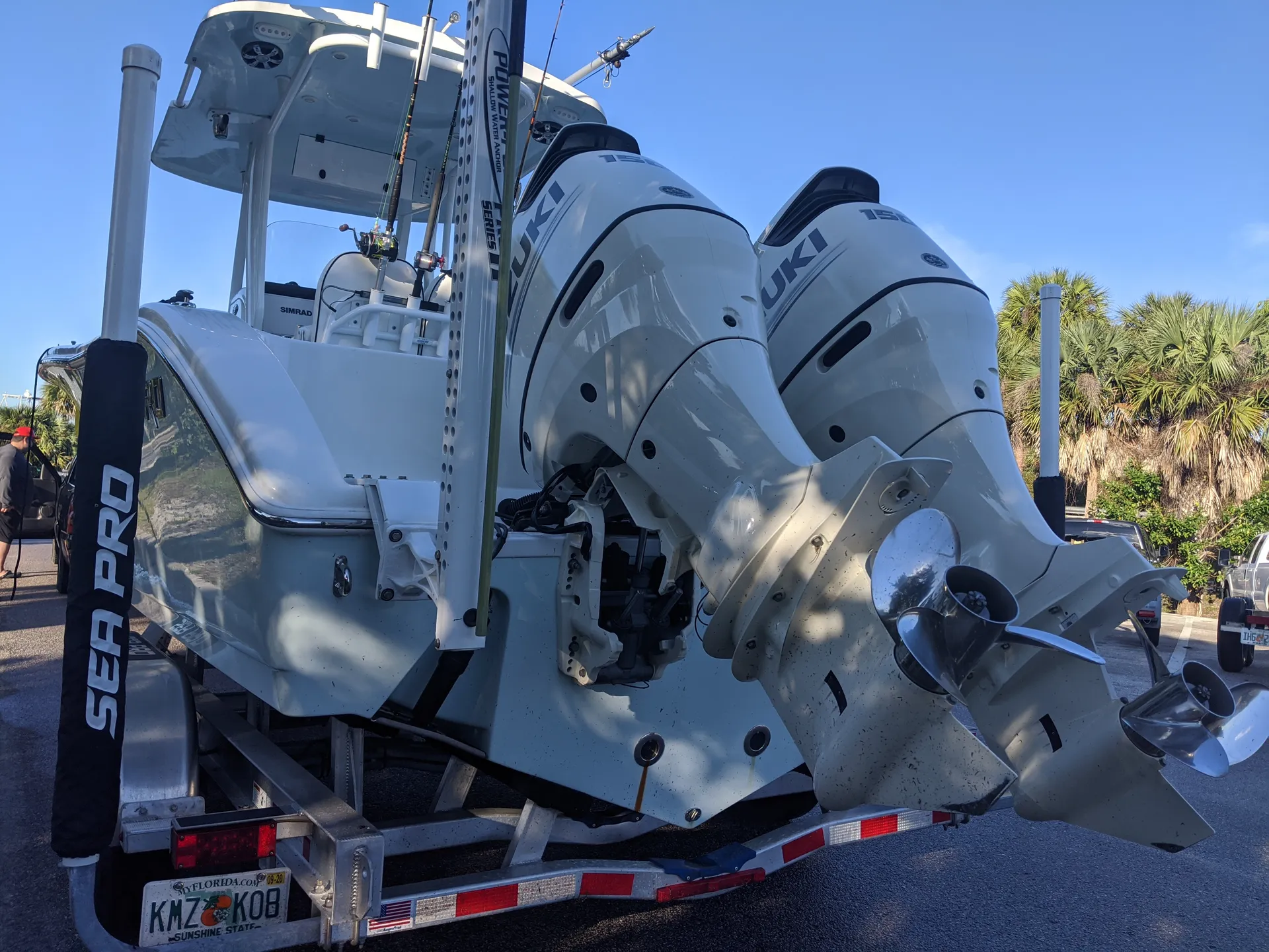 Sea Pro Boats 259 Center Console in St. Lucie County, FL — photo 6