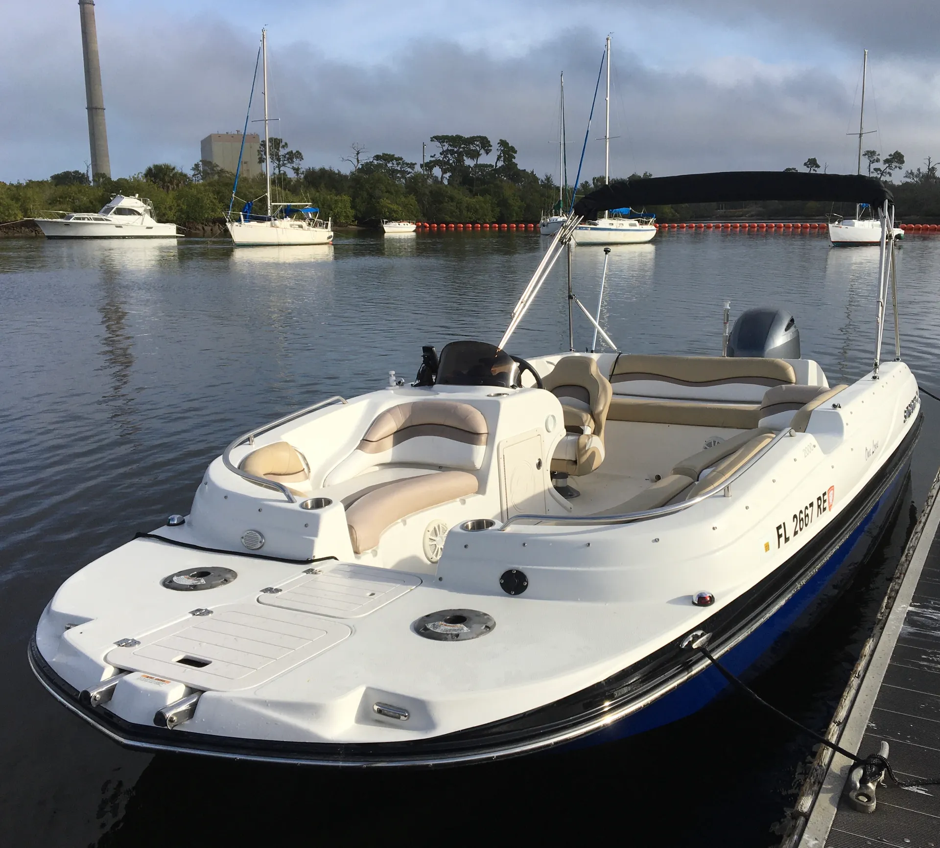 boat