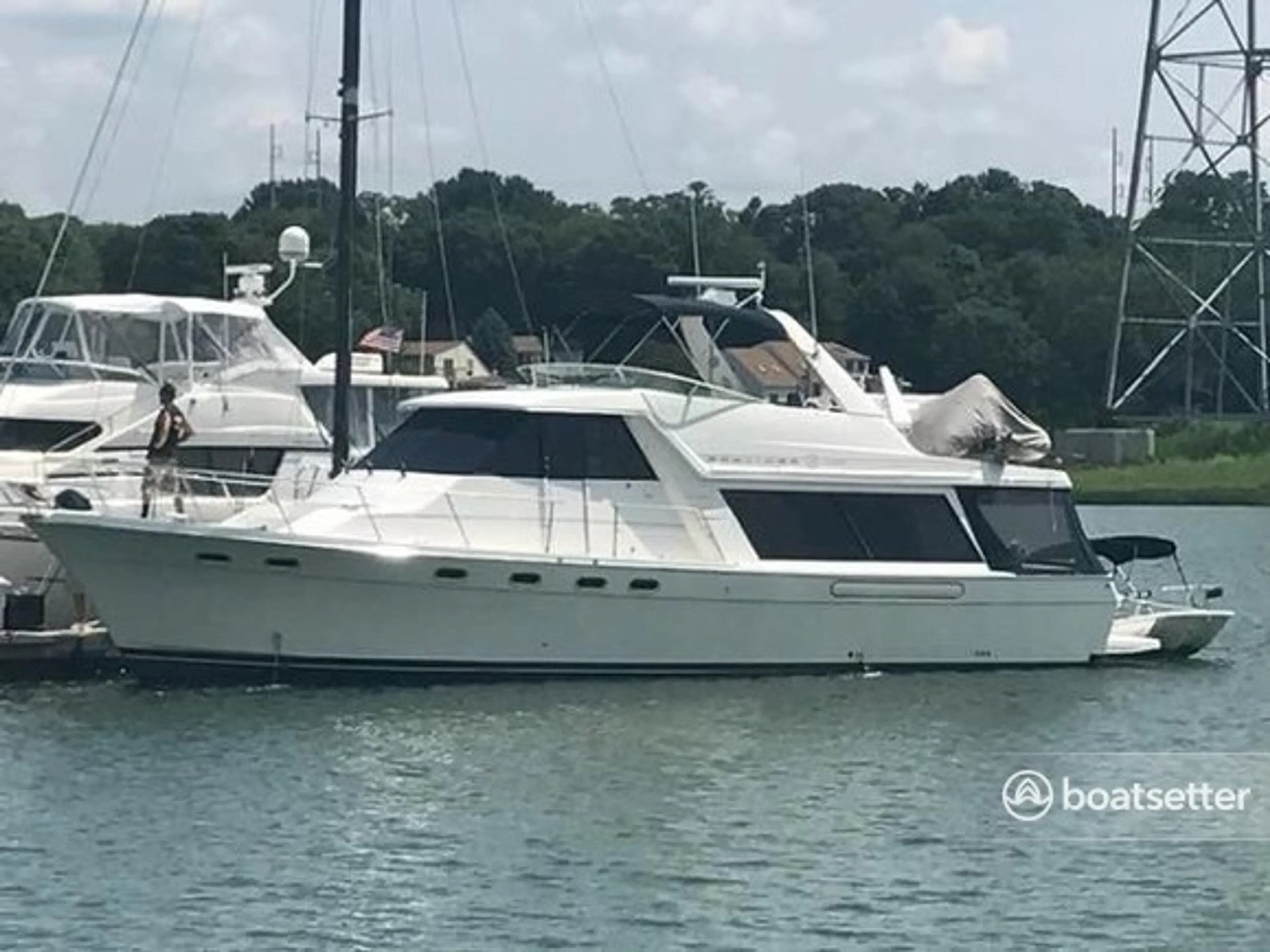 boat