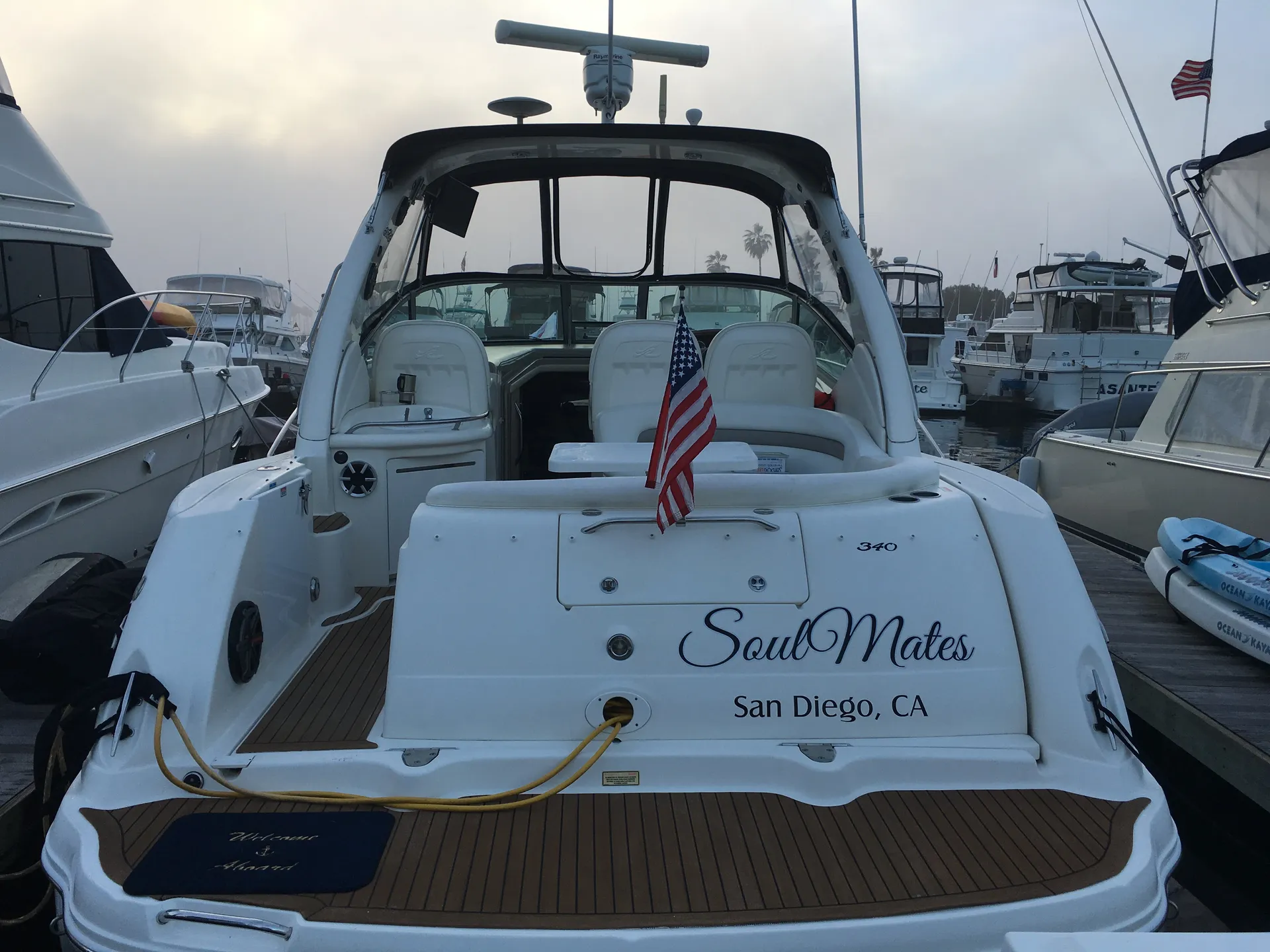boat