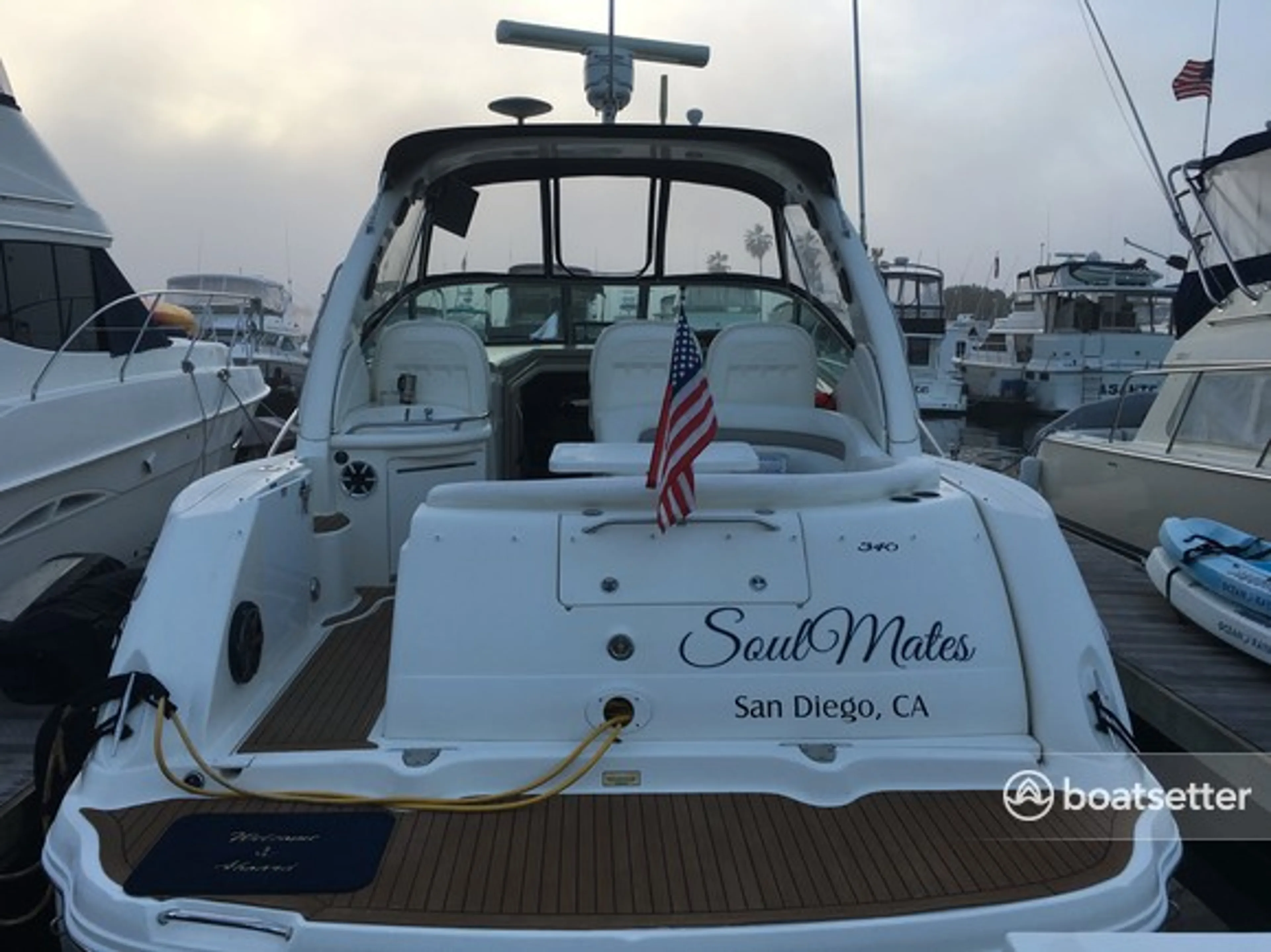 boat