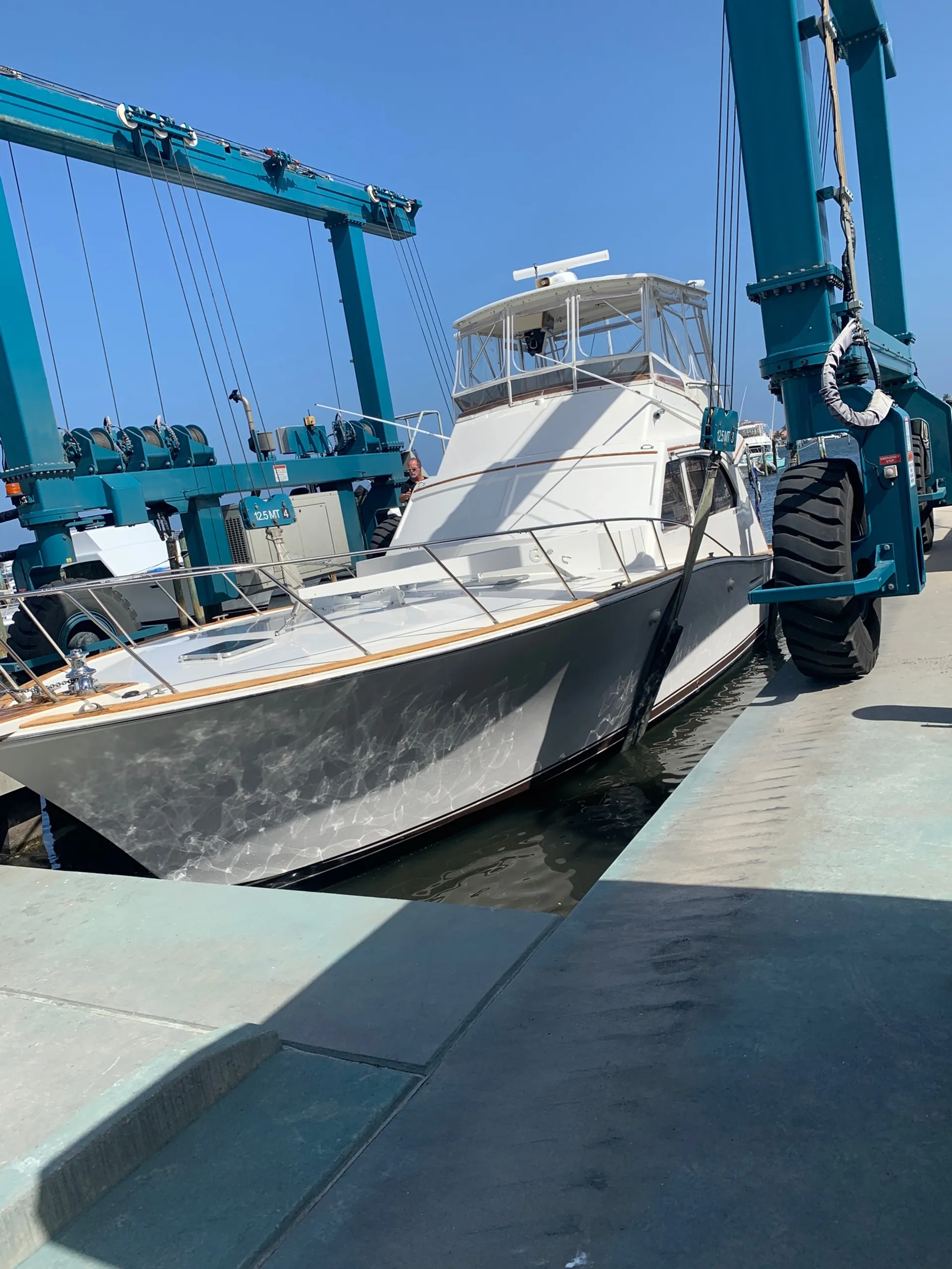 boat