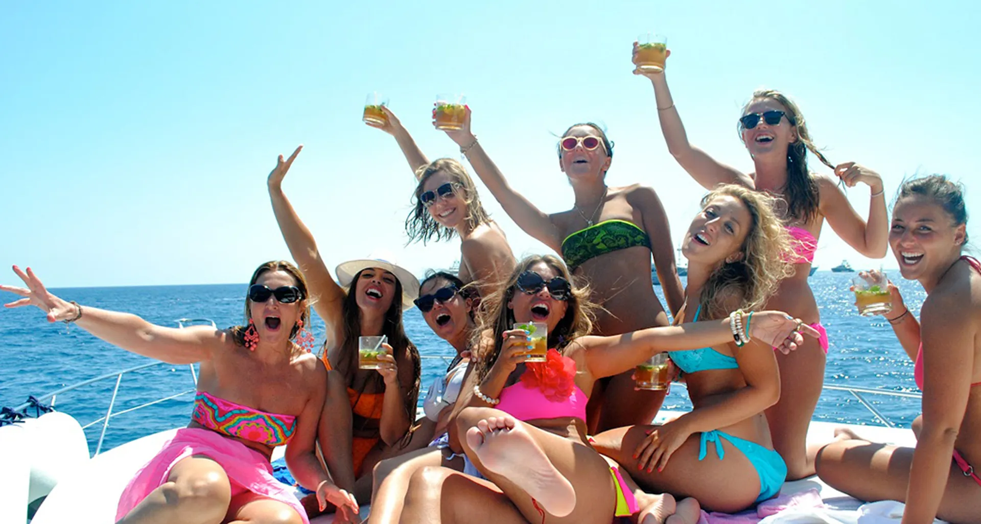 50' Sea Ray (KMB #2) - GREAT for Parties!