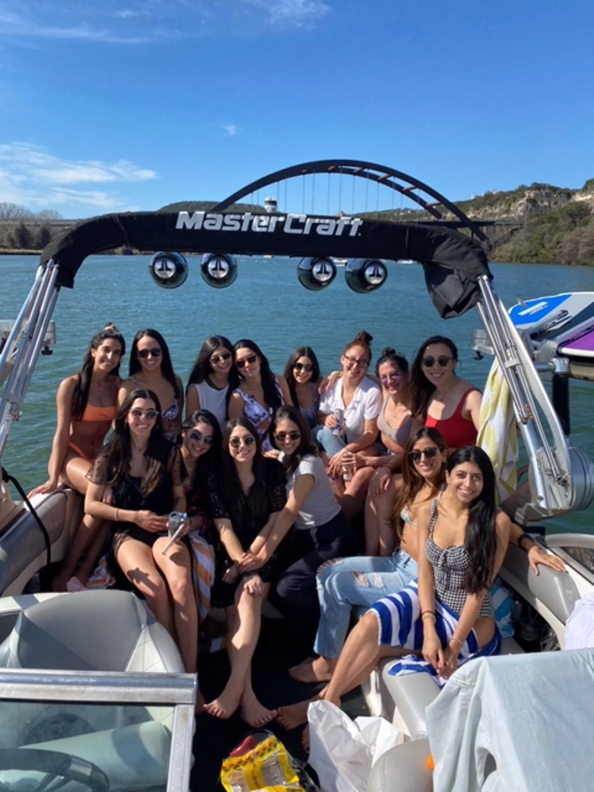 MasterCraft Boats X25 in Austin, TX — photo 6