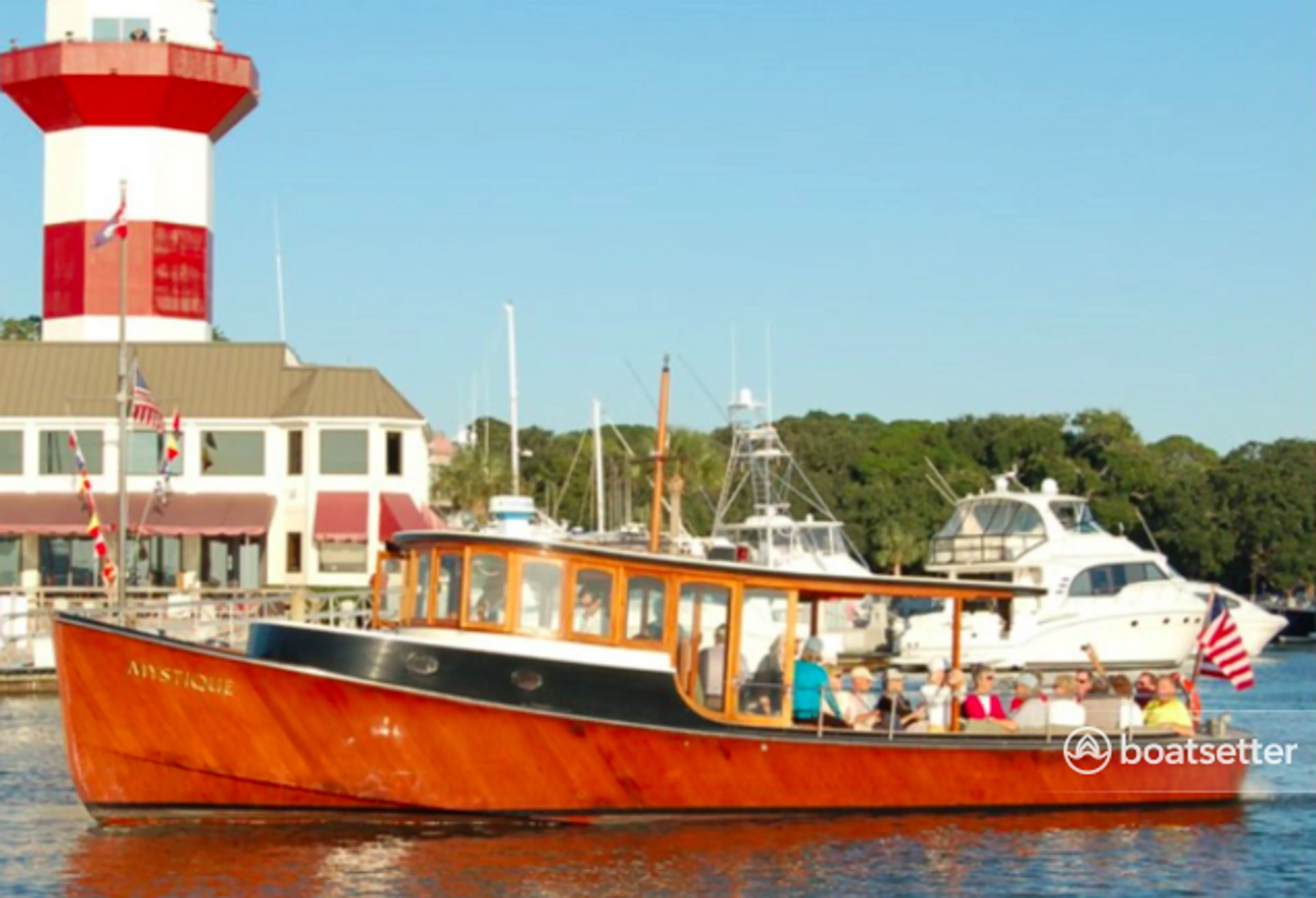 boat