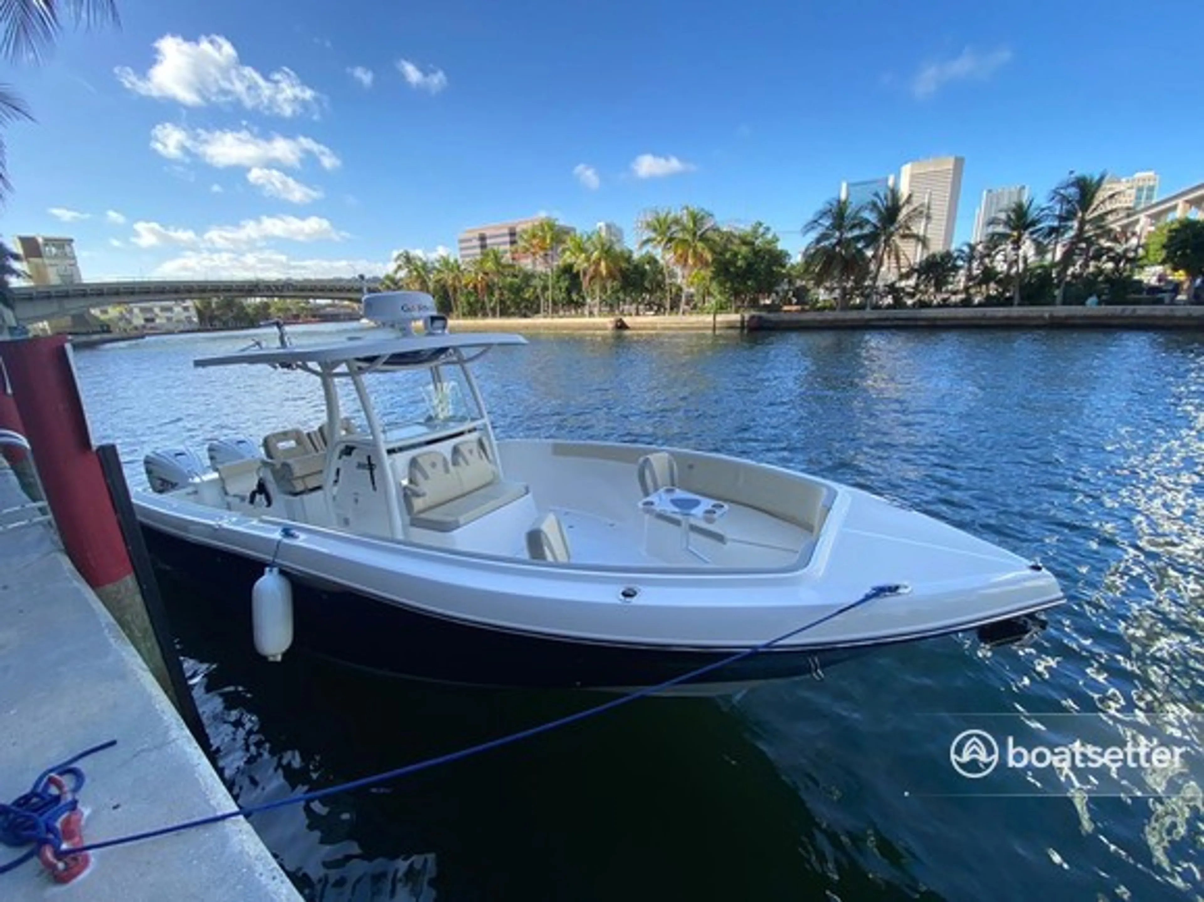 boat