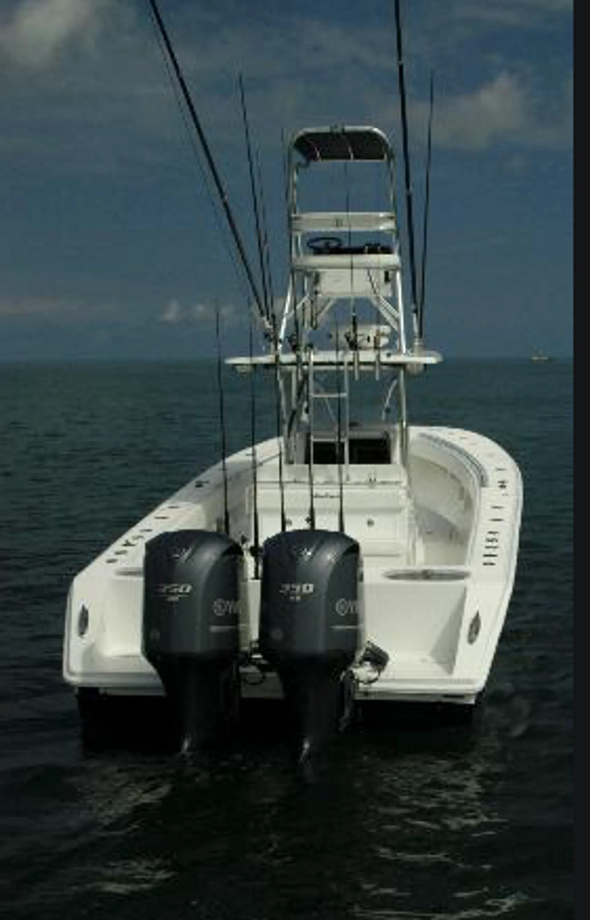 Charter a Key West Offshore Fishing Machine!