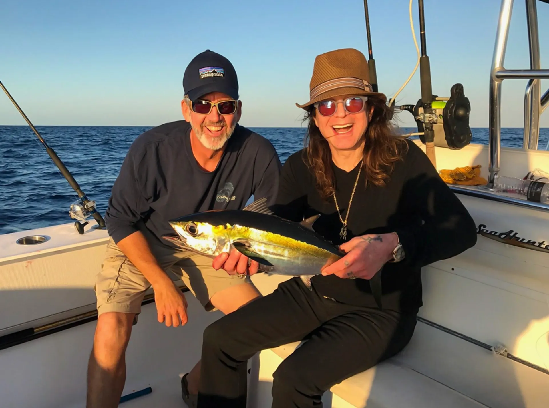 Charter a Key West Offshore Fishing Machine!