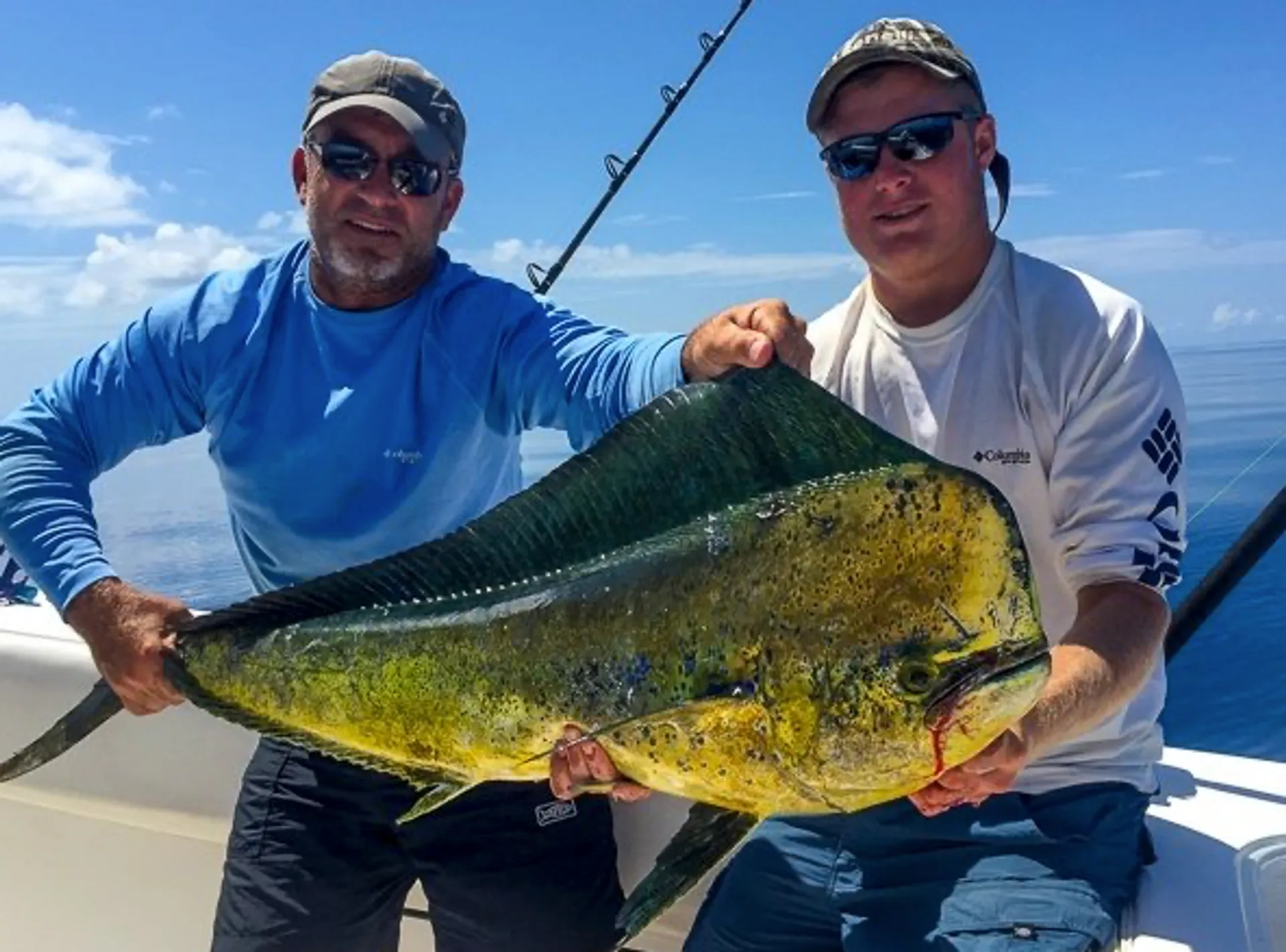 Charter a Key West Offshore Fishing Machine!