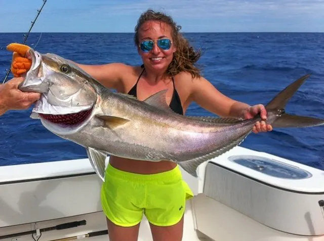 Rent a SeaHunter Boats center console in Key West, FL near me