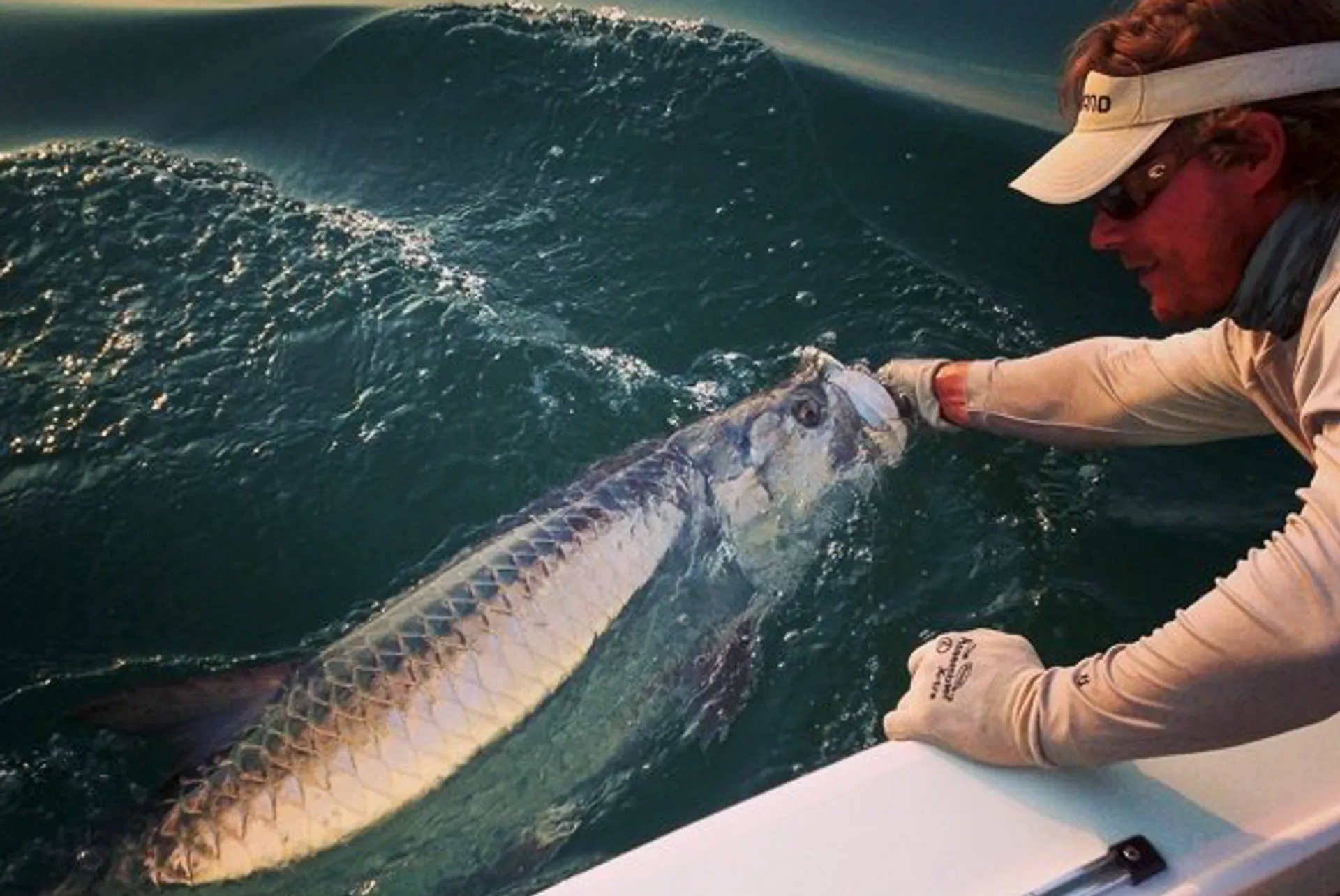 Charter a Key West Offshore Fishing Machine!