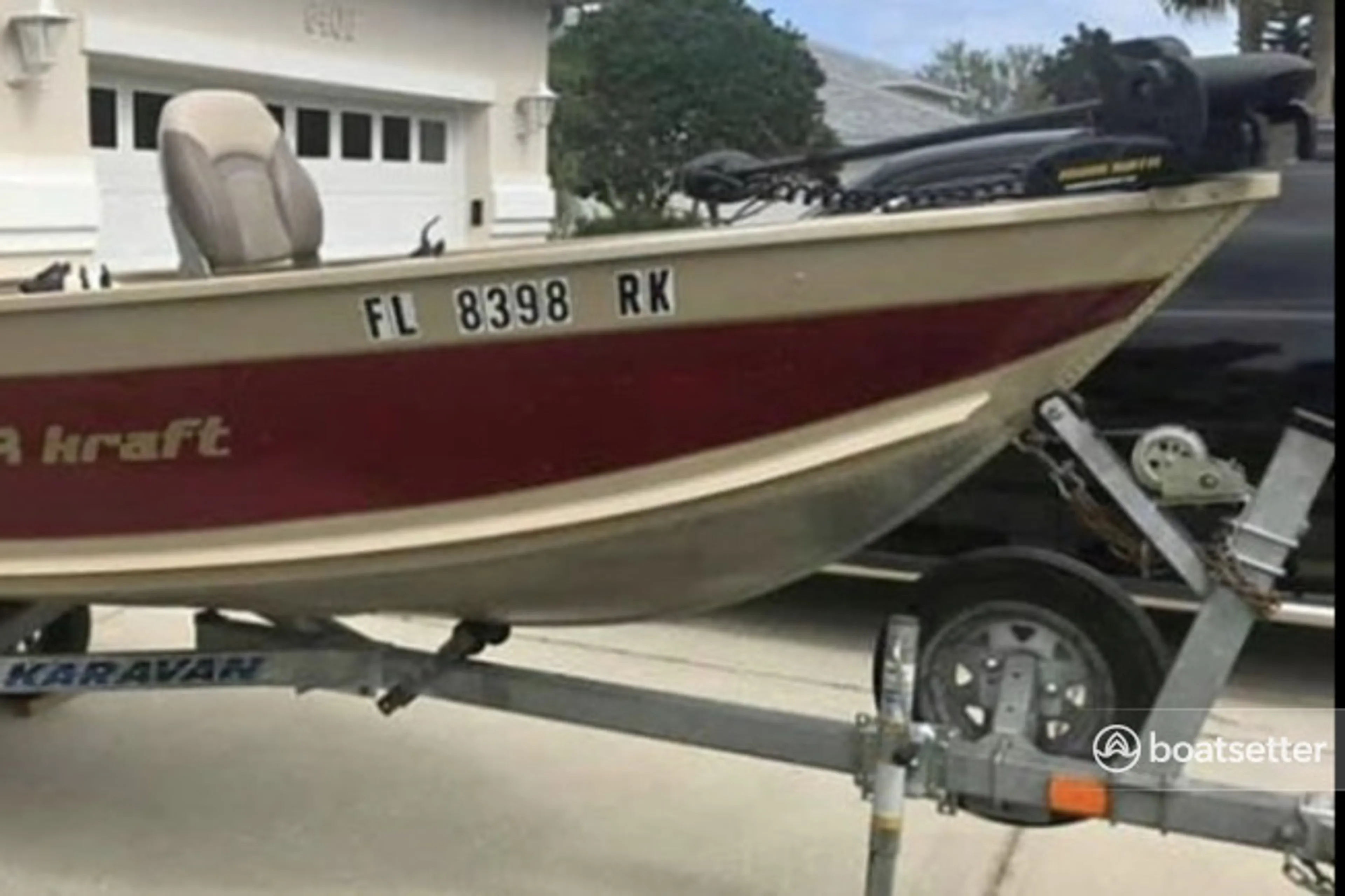 boat