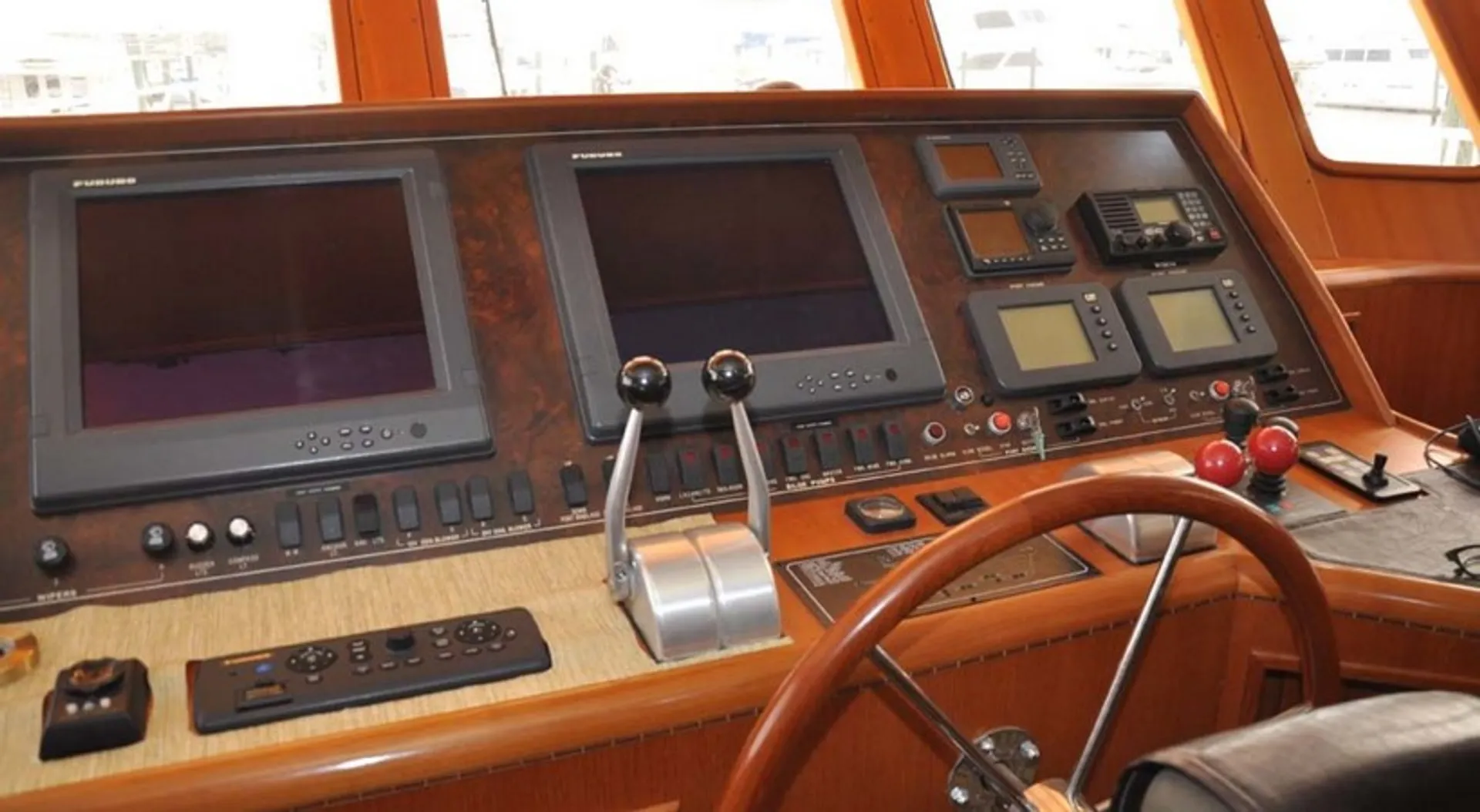 Offshoree OutIslander in Bellingham, WA — photo 8