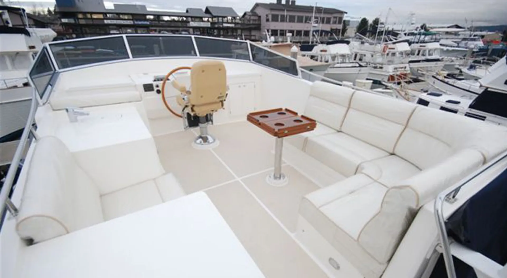 Grand Banks Classic in Bellingham, WA — photo 2