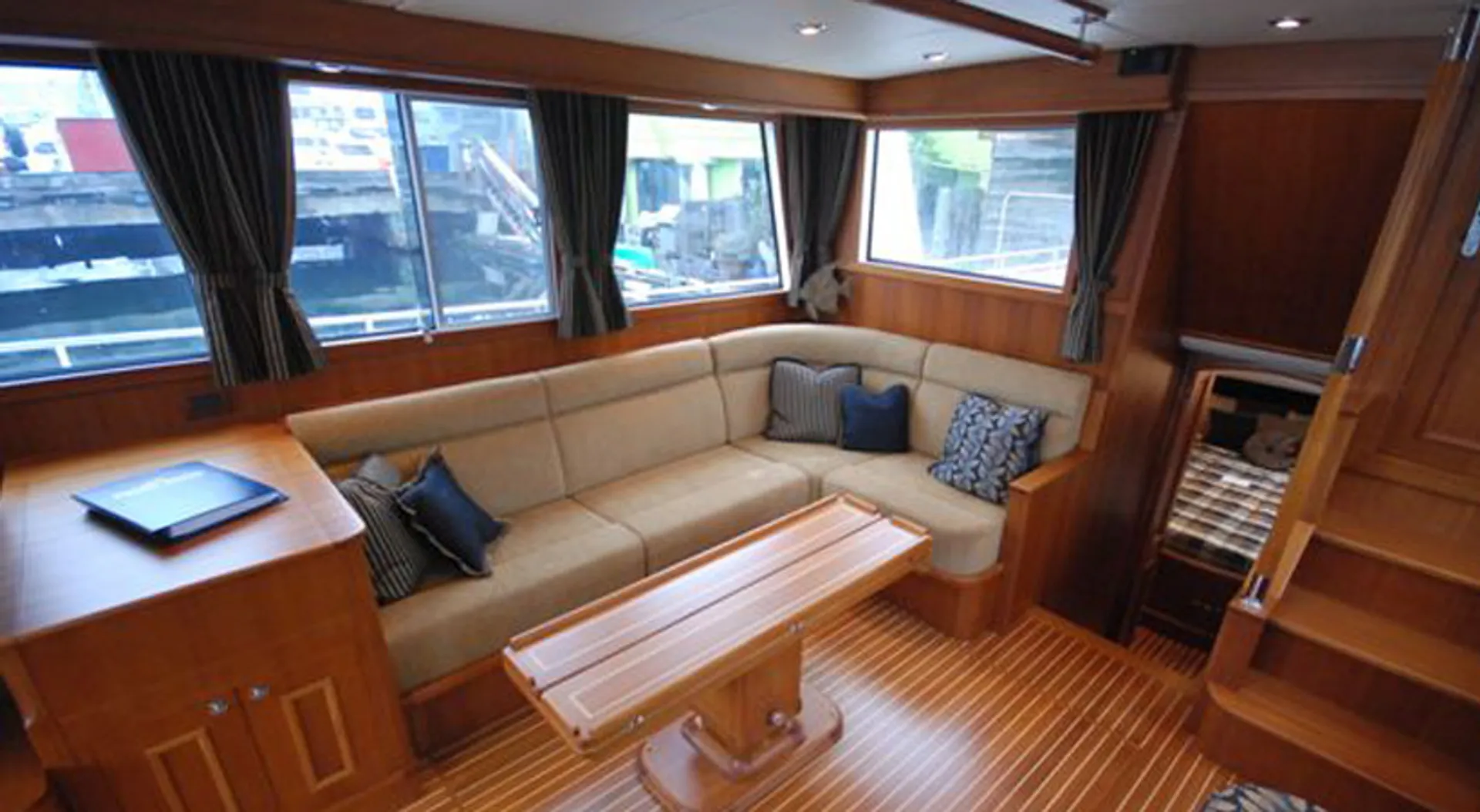 Grand Banks Classic in Bellingham, WA — photo 7