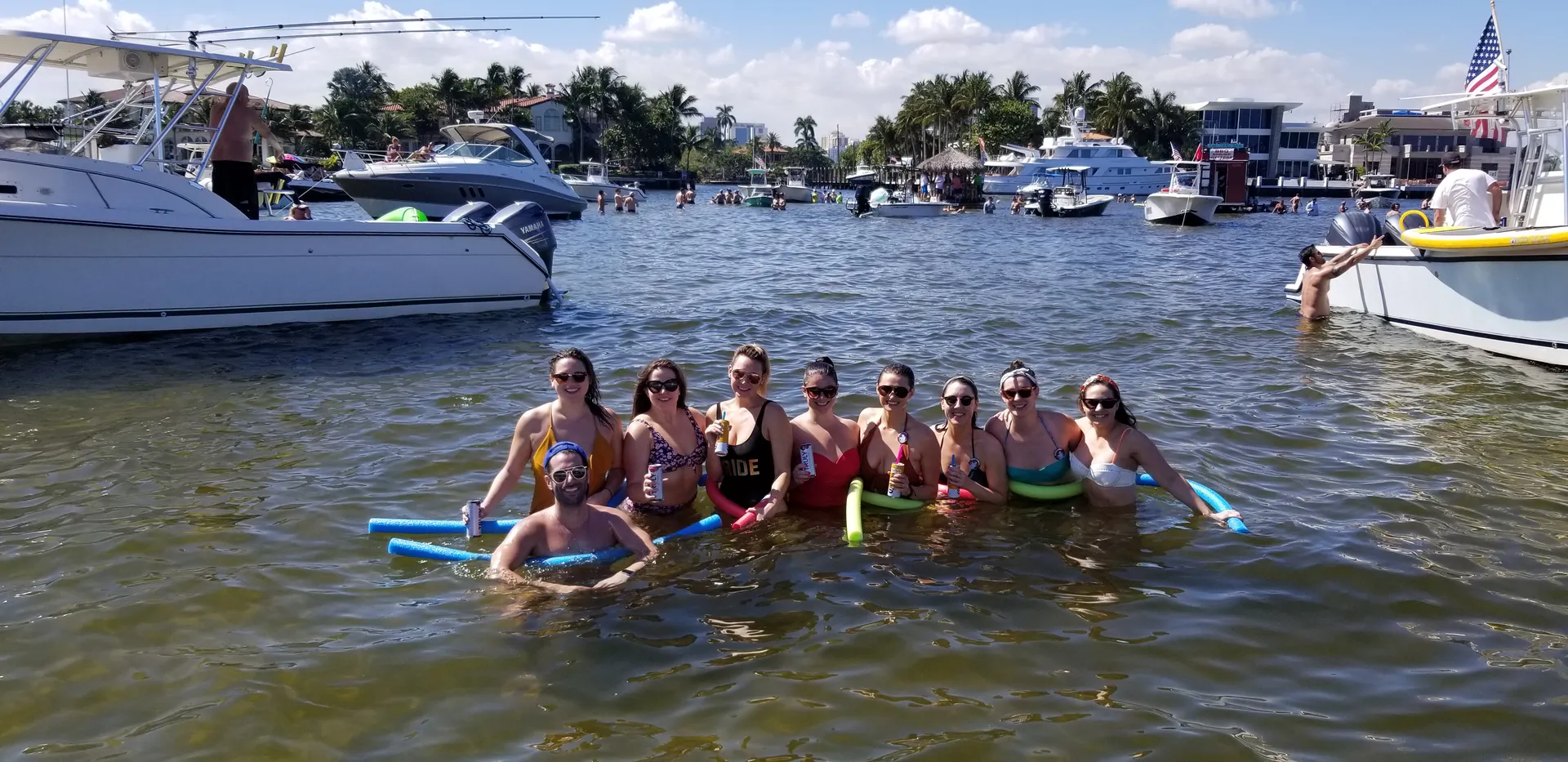 Come have fun with us. Boat come with captain included in price 