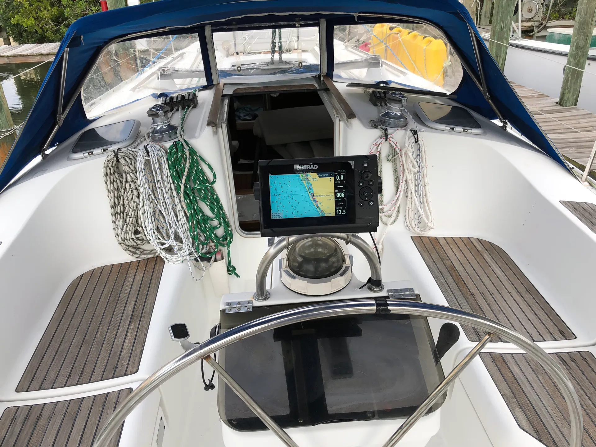 Beneteau USA Beneteau 361 in Osprey, FL — photo 3