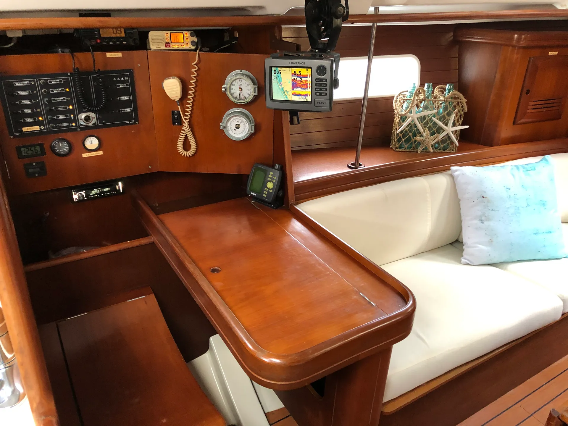 Beneteau USA Beneteau 361 in Osprey, FL — photo 7