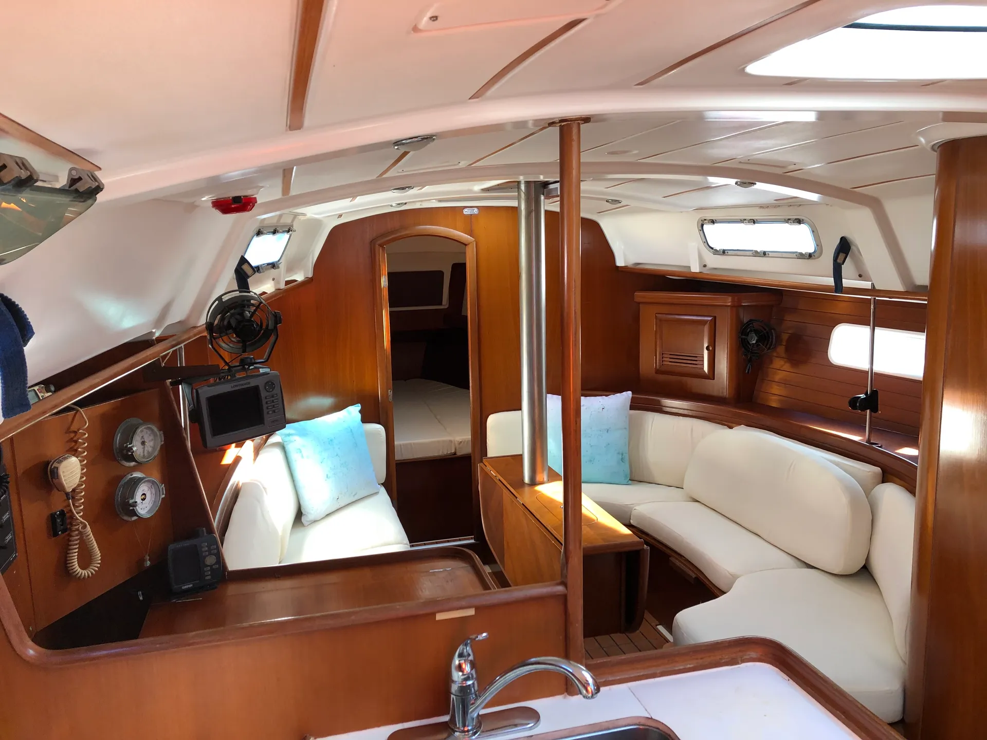 Beneteau USA Beneteau 361 in Osprey, FL — photo 4