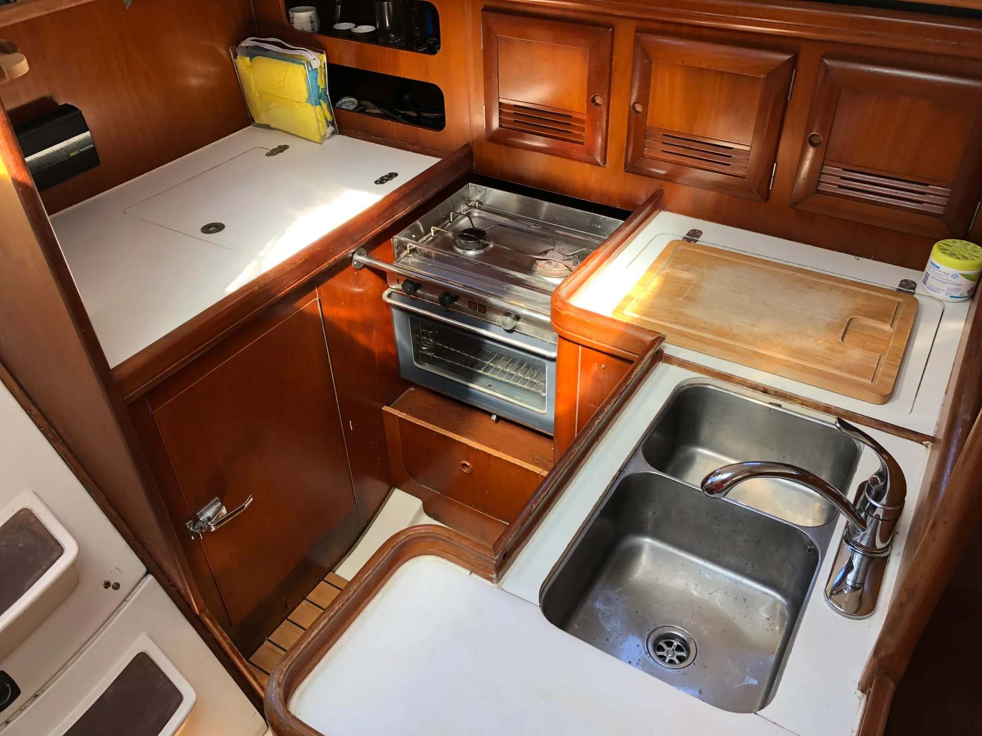 Beneteau USA Beneteau 361 in Osprey, FL — photo 6