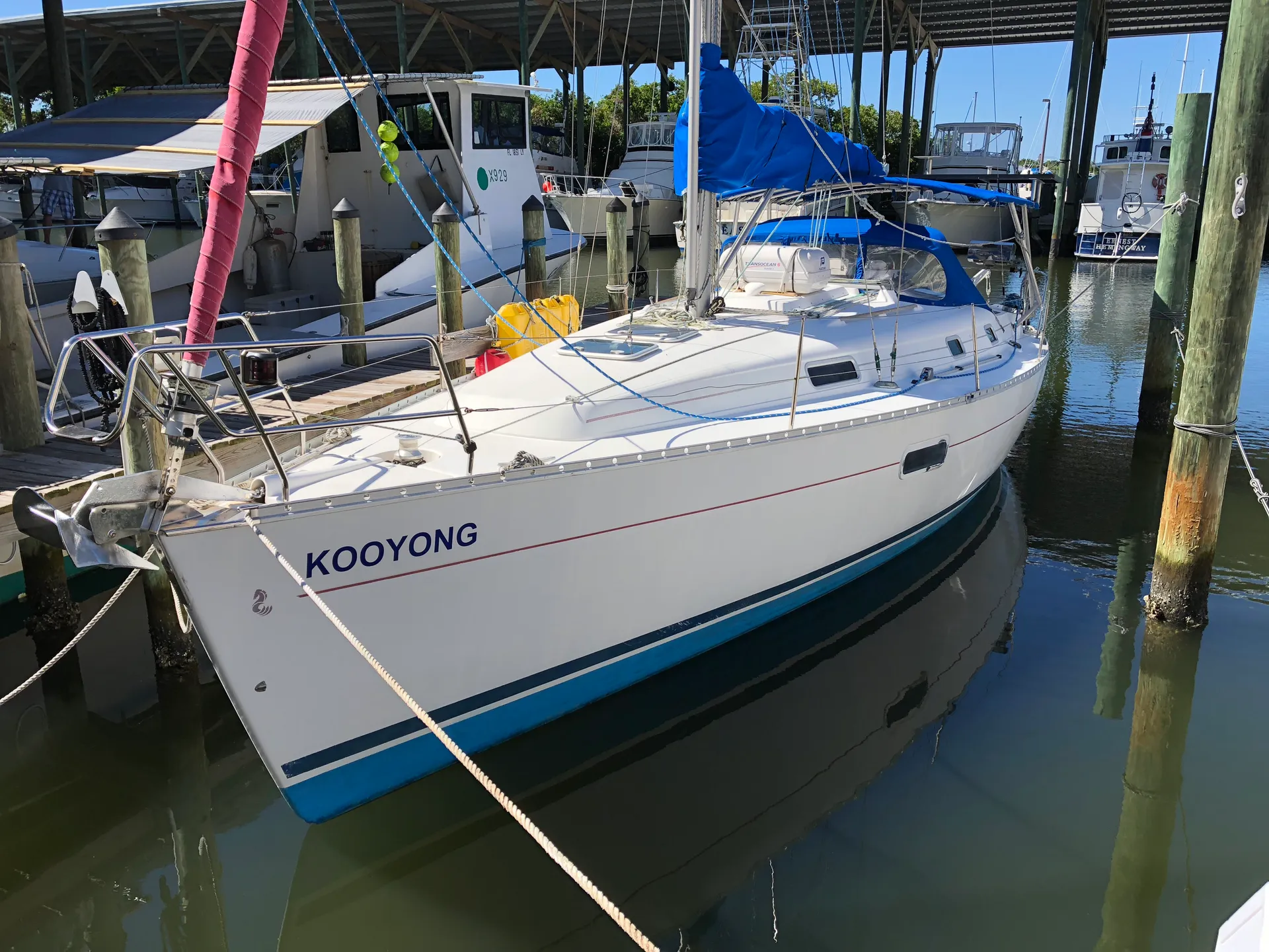 boat