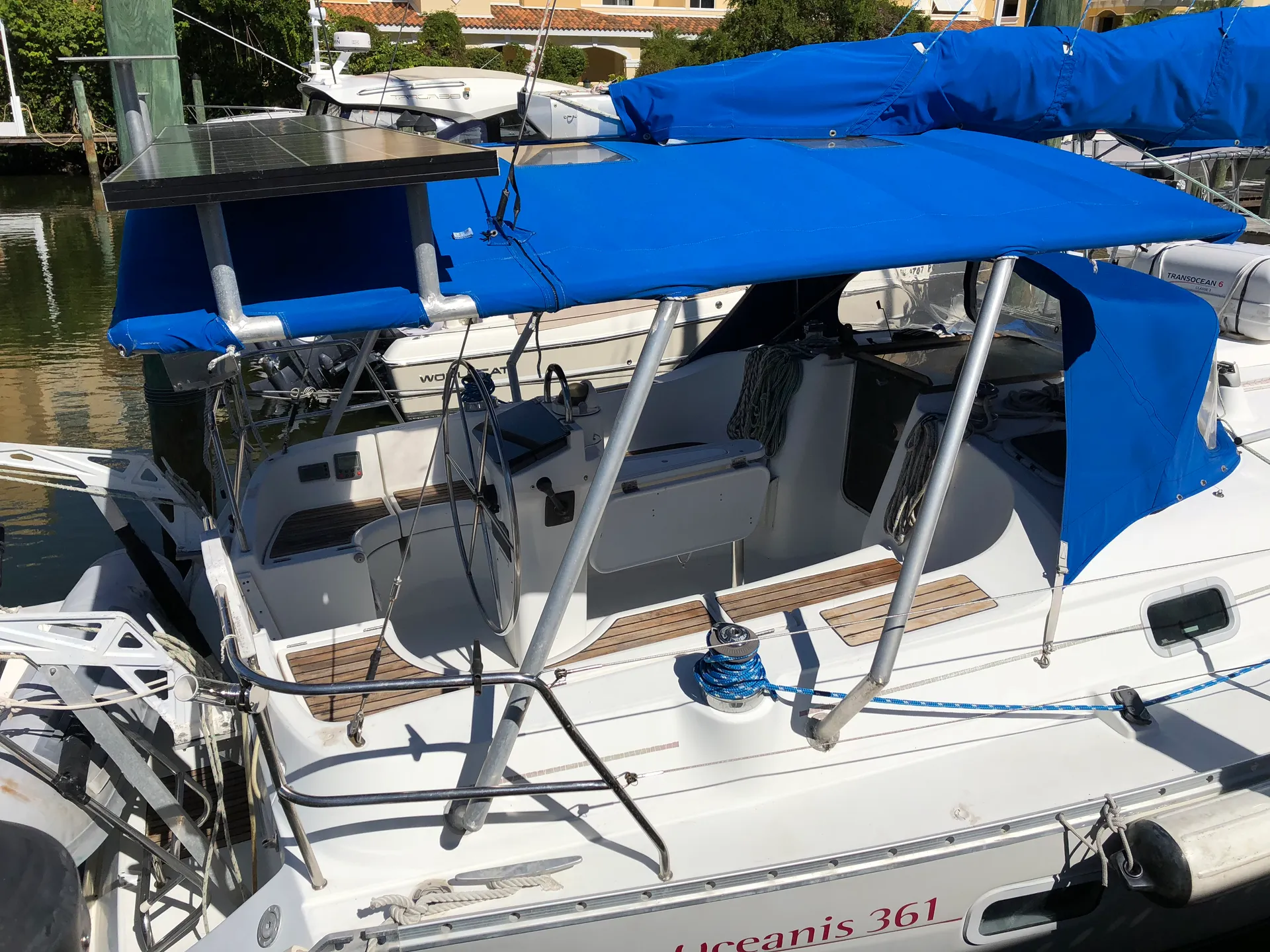 Beneteau USA Beneteau 361 in Osprey, FL — photo 2