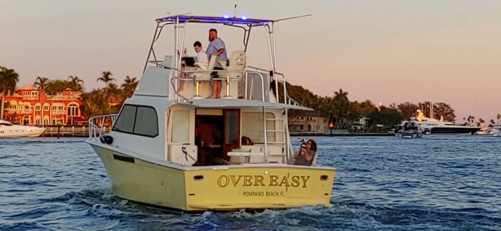 boat
