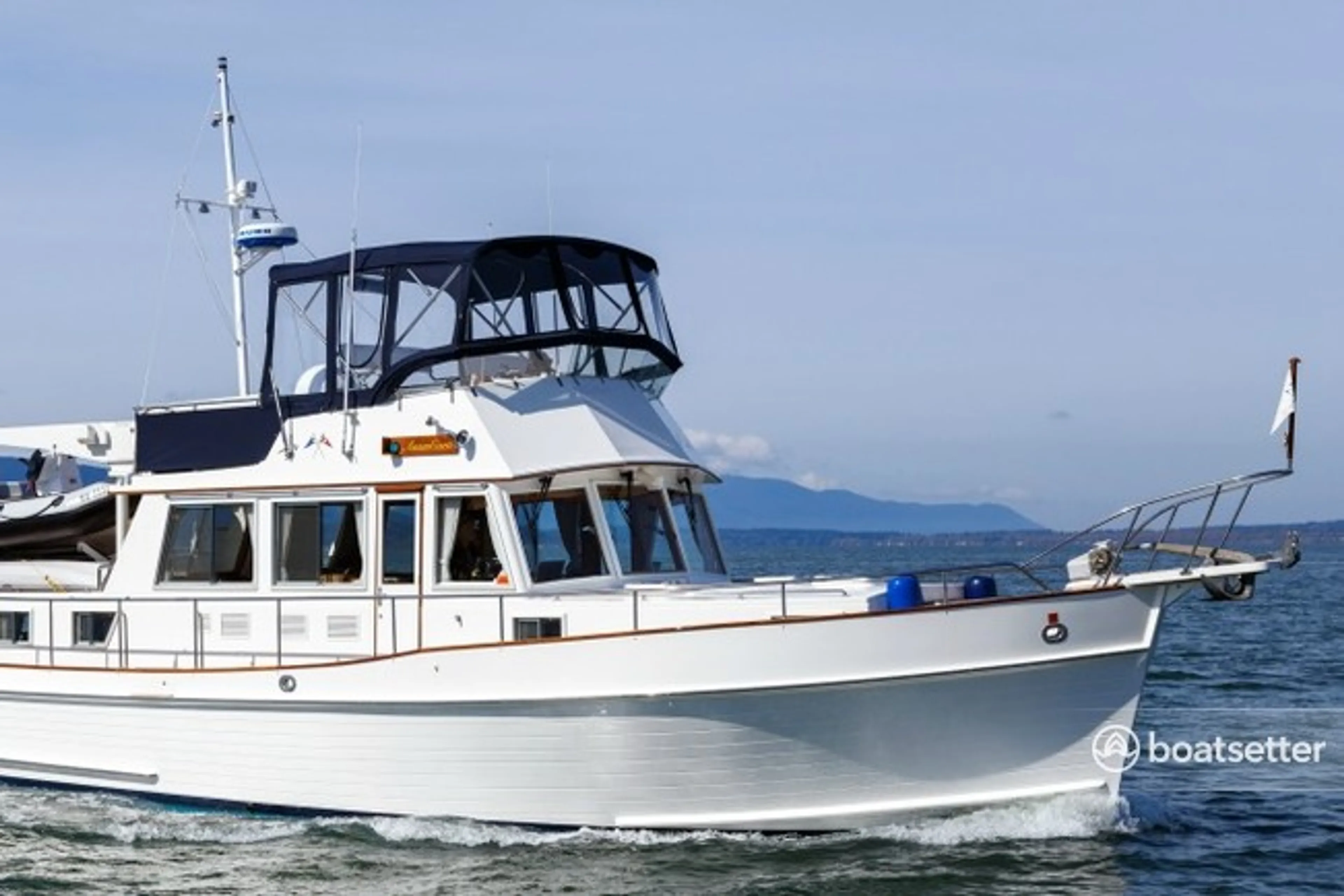 boat