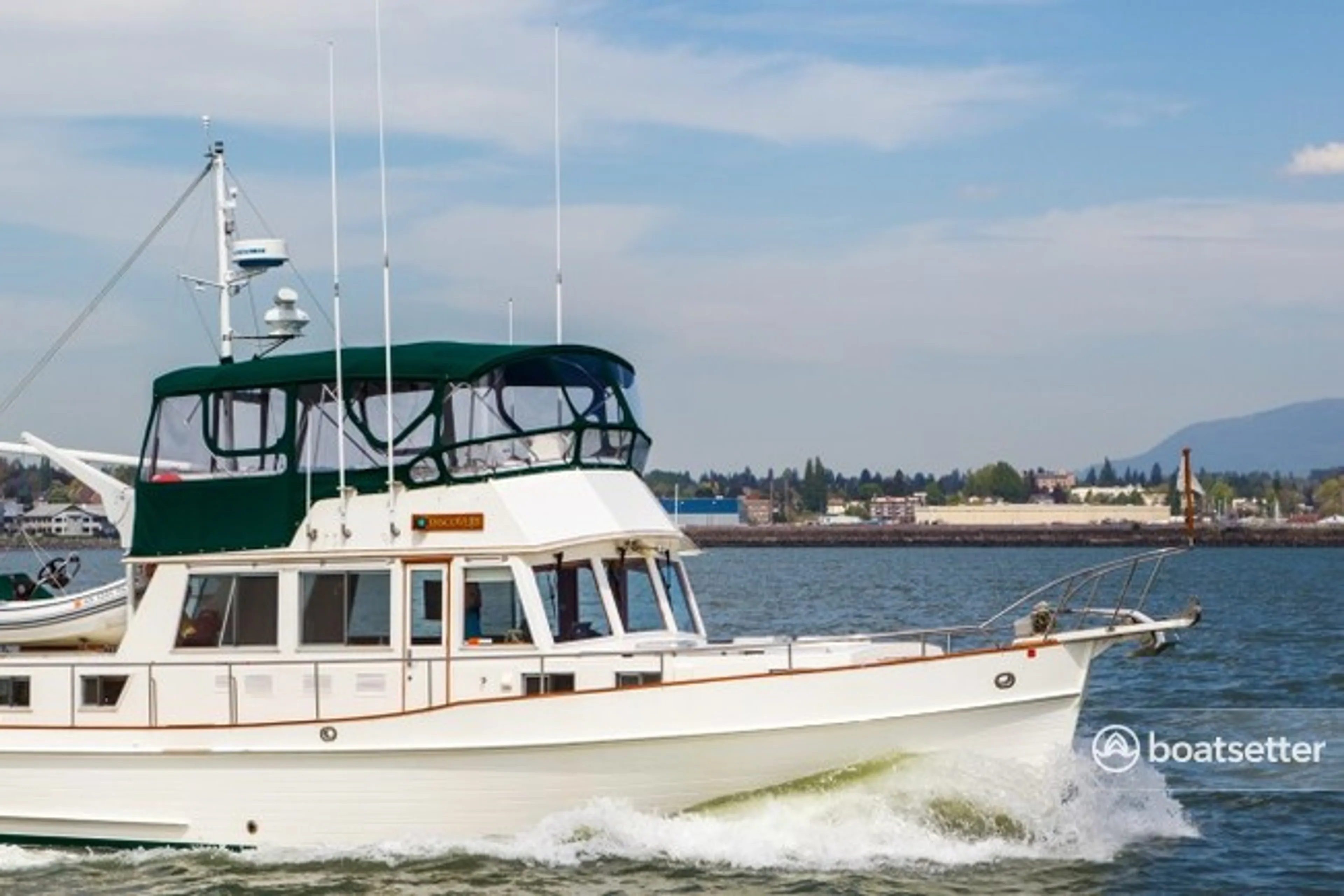 boat