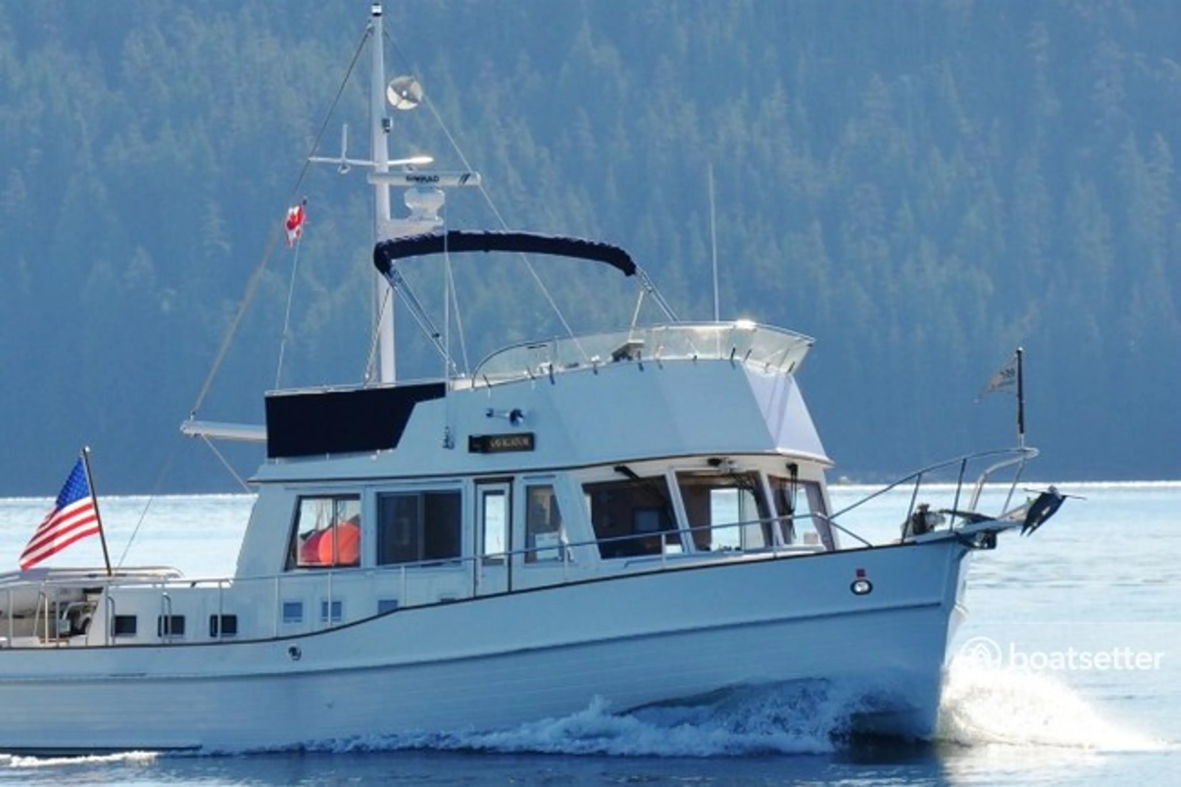 boat