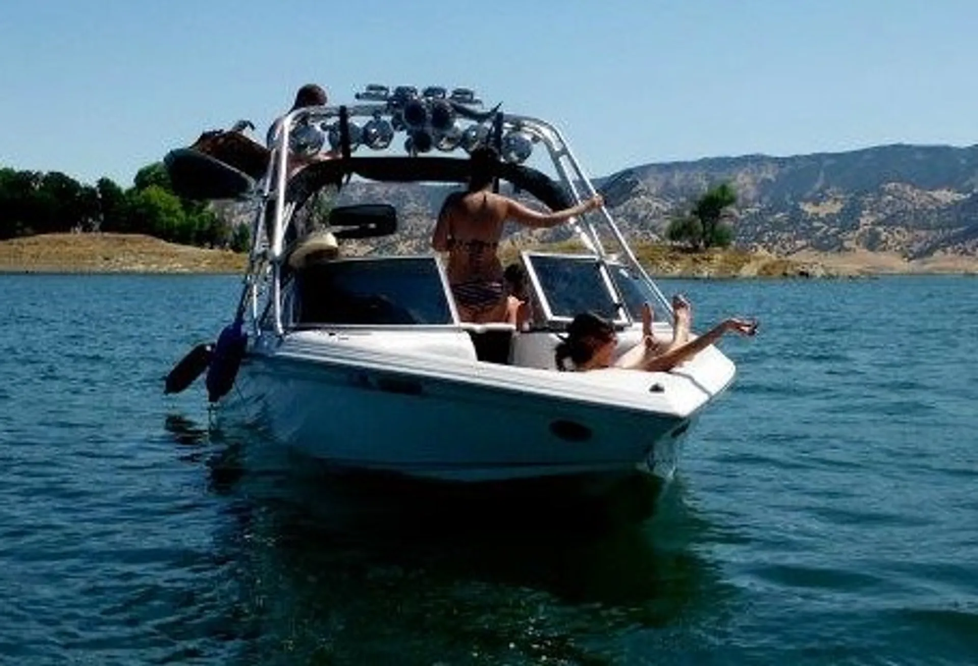 boat