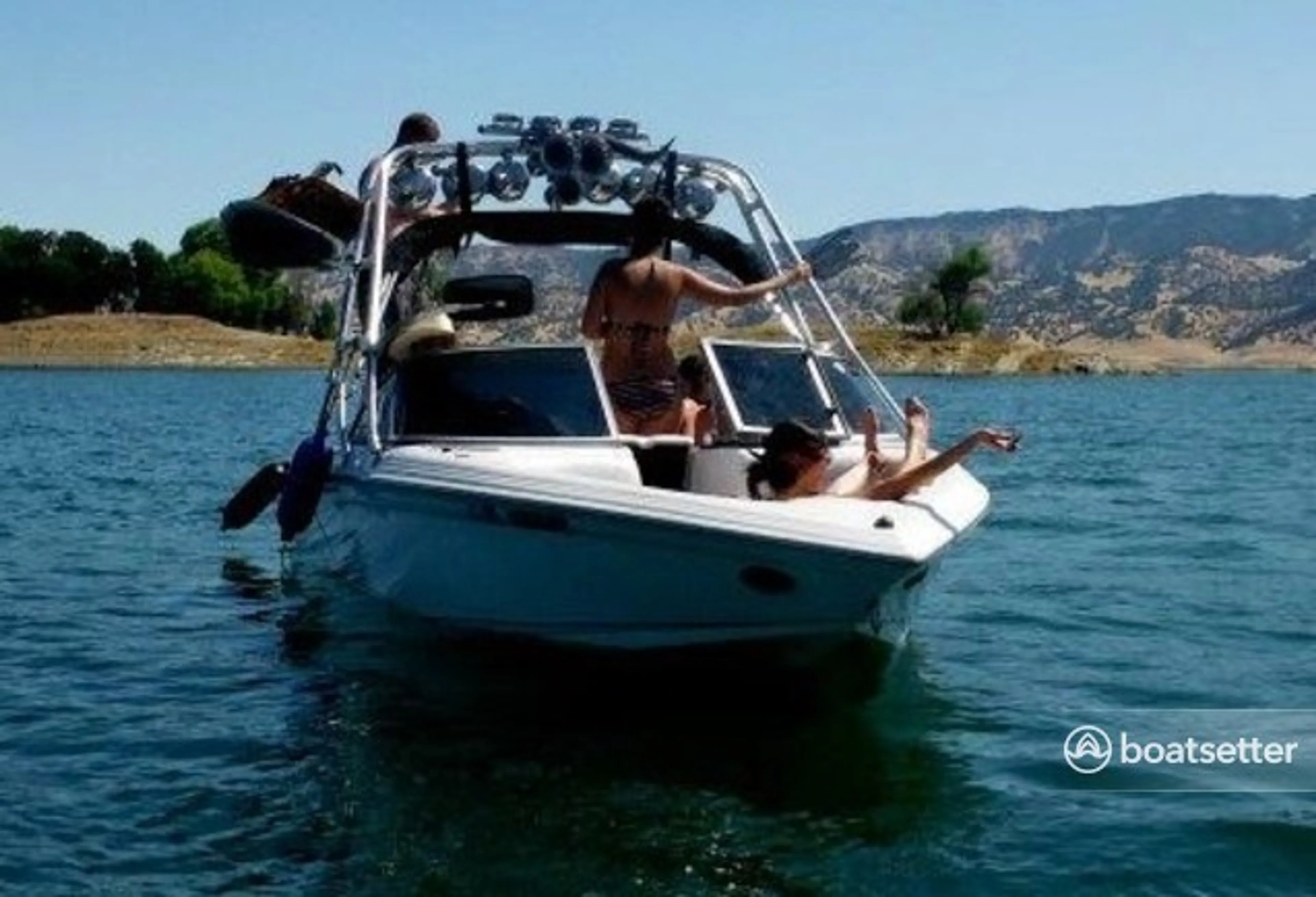 boat