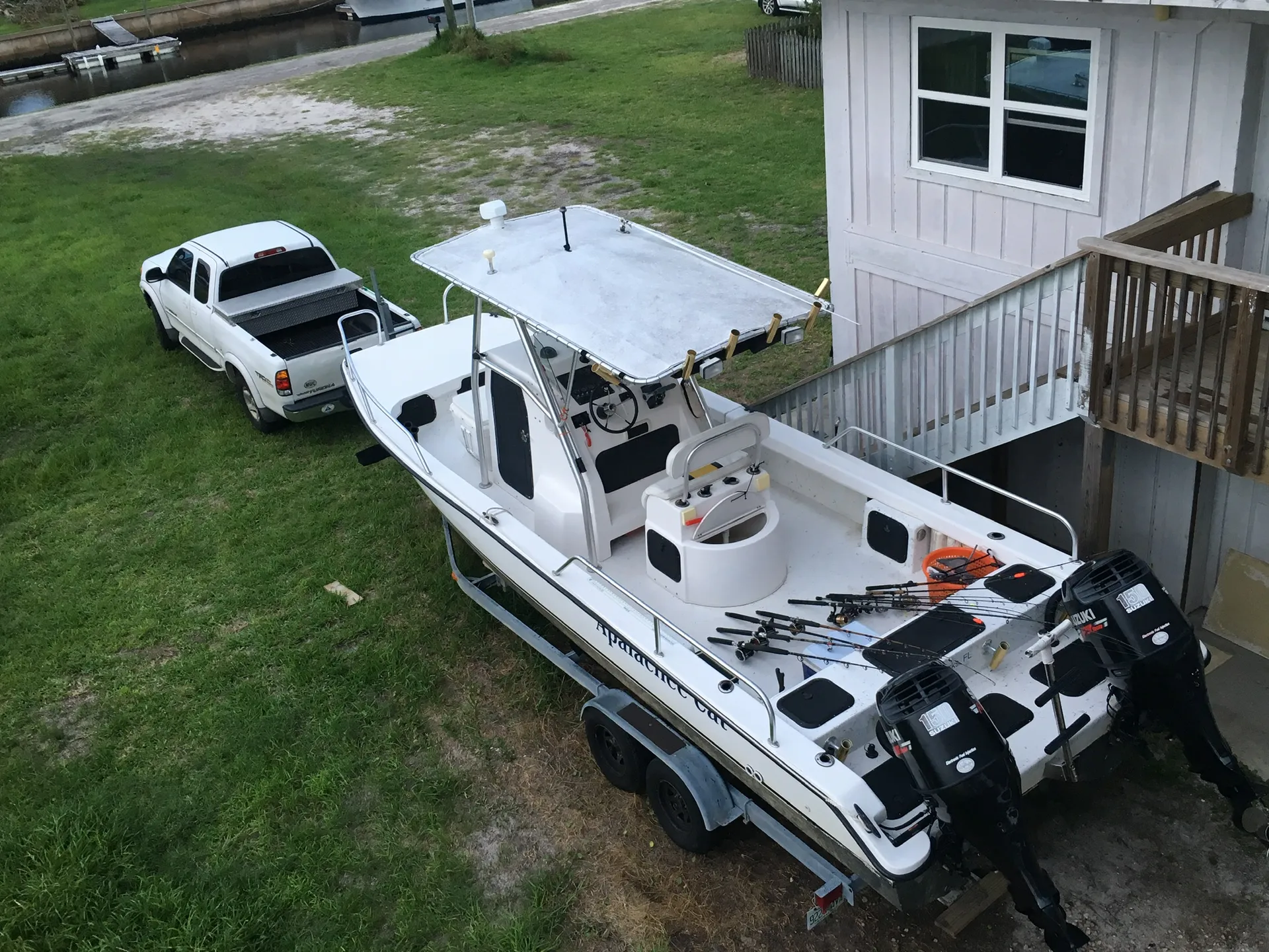 Twin Vee Catamarans 26 Xtreme in Crawfordville, FL — photo 2