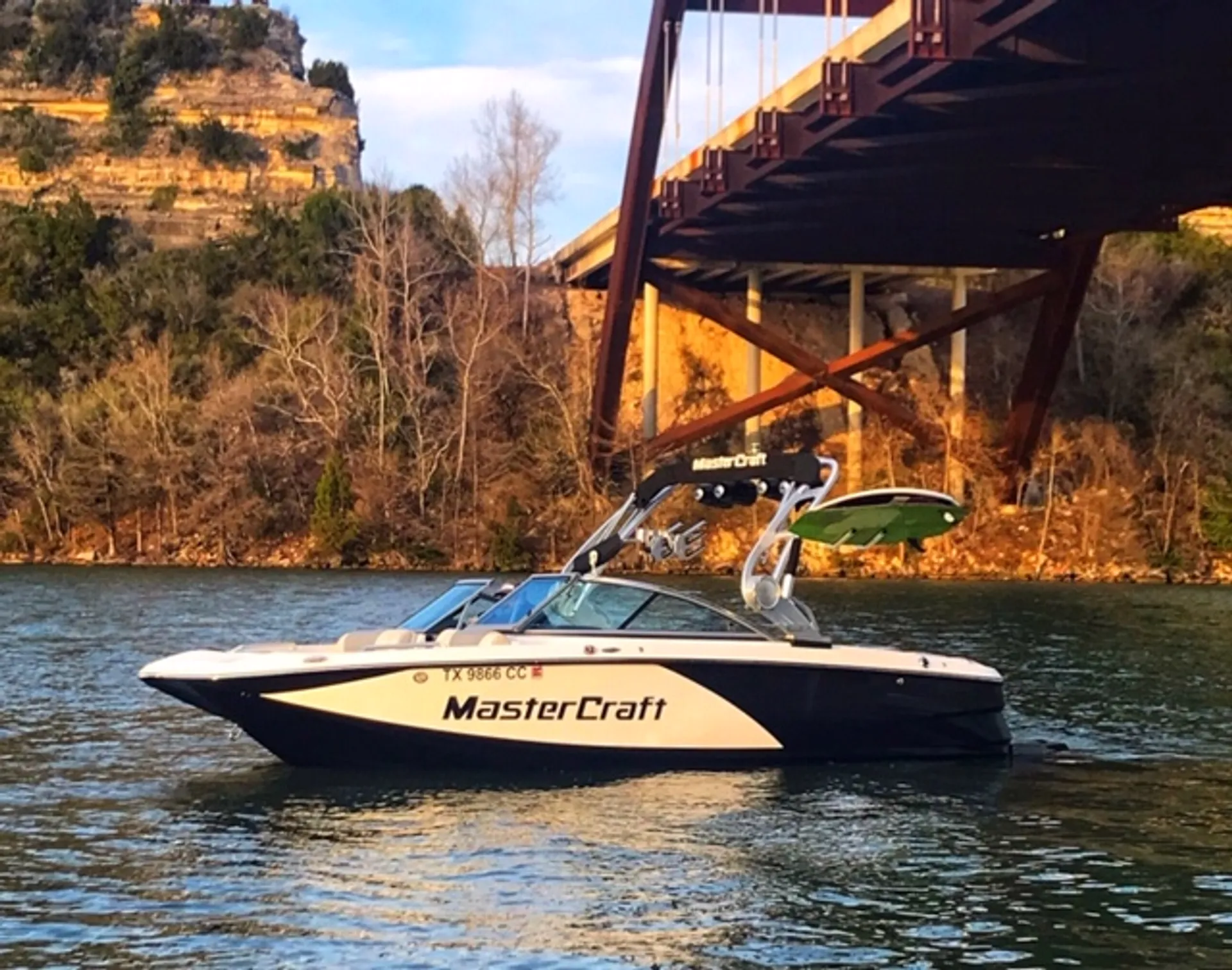 MasterCraft Boats X25 in Austin, TX — photo 4