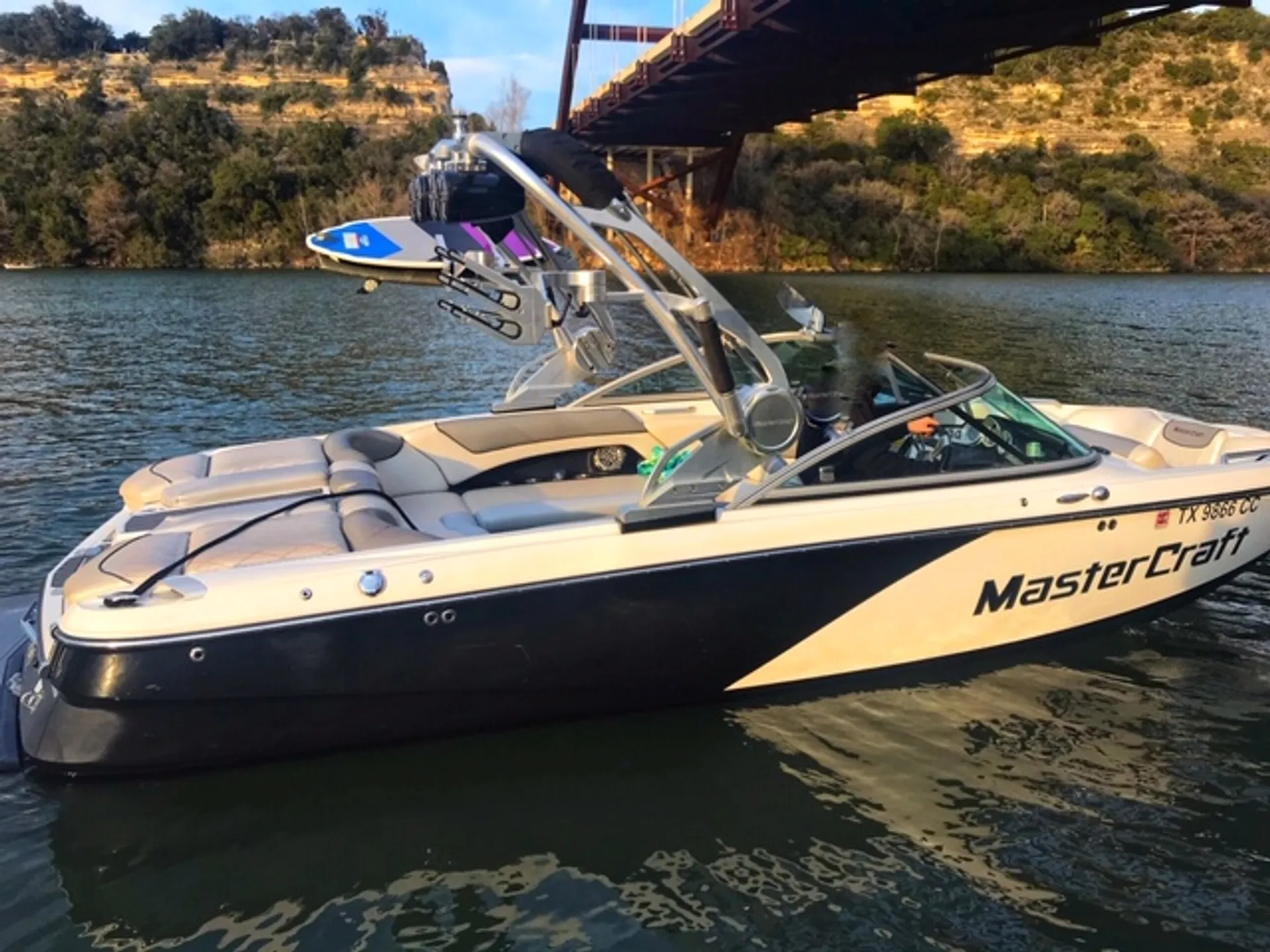 MasterCraft Boats X25 in Austin, TX — photo 3