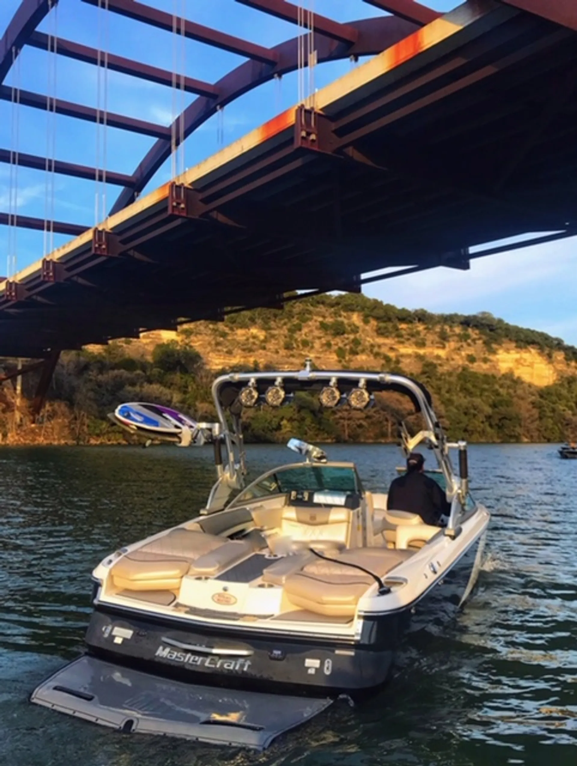 MasterCraft Boats X25 in Austin, TX — photo 5