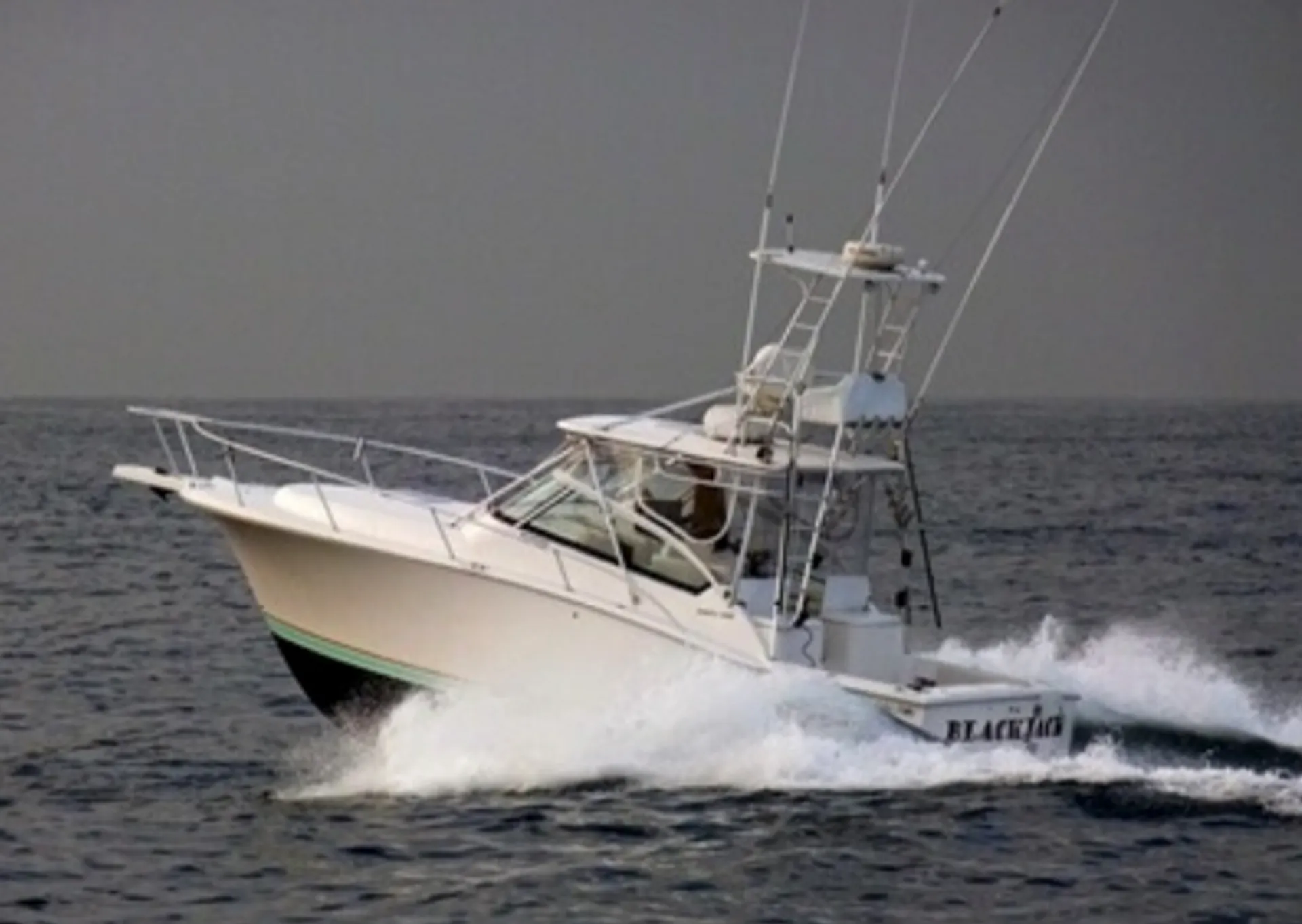 Luhrs Boats 31 Open in San Diego, CA — photo 2