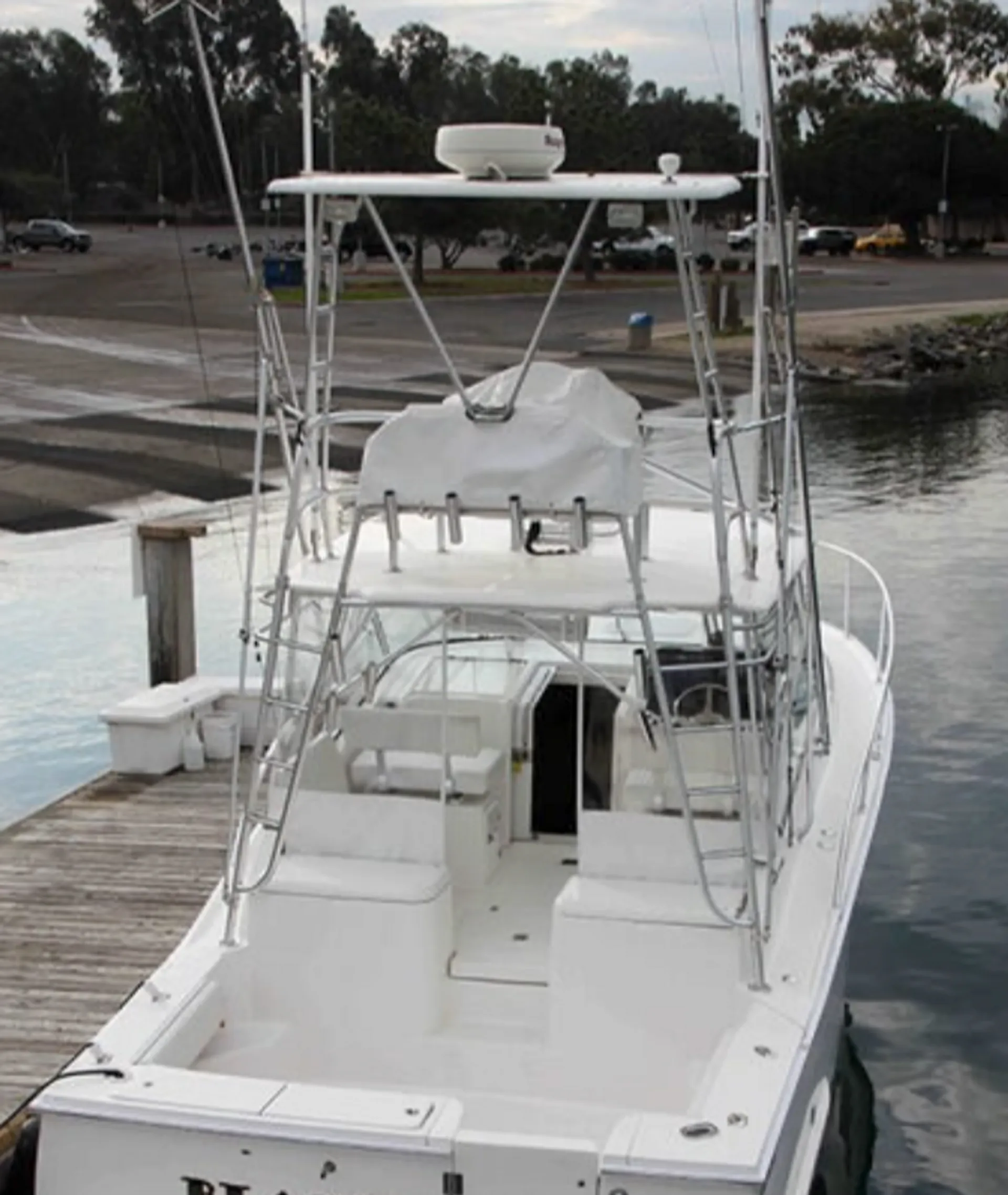 Luhrs Boats 31 Open in San Diego, CA — photo 9