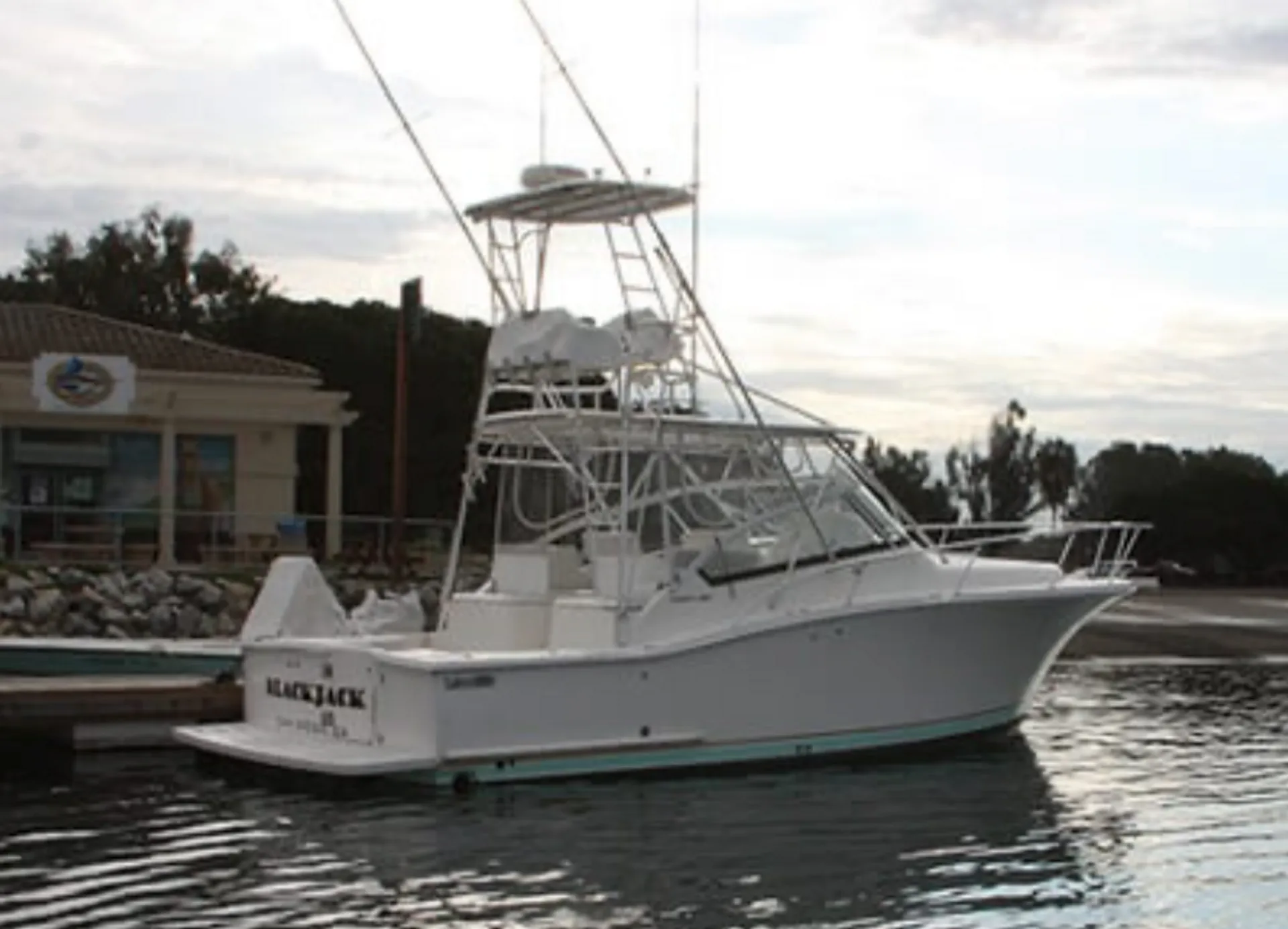 Luhrs Boats 31 Open in San Diego, CA — photo 6