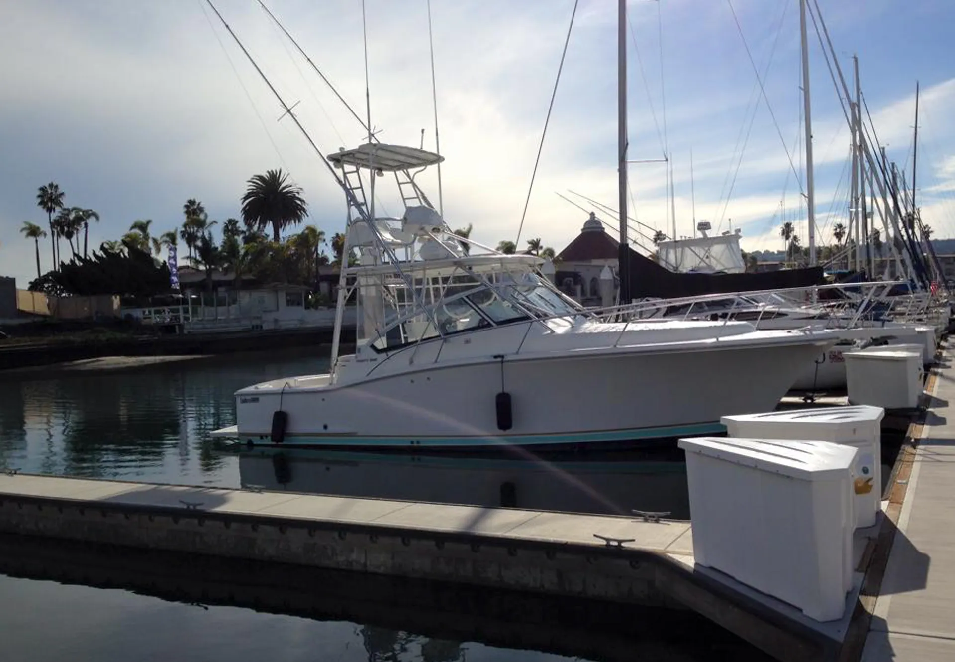 Luhrs Boats 31 Open in San Diego, CA — photo 5