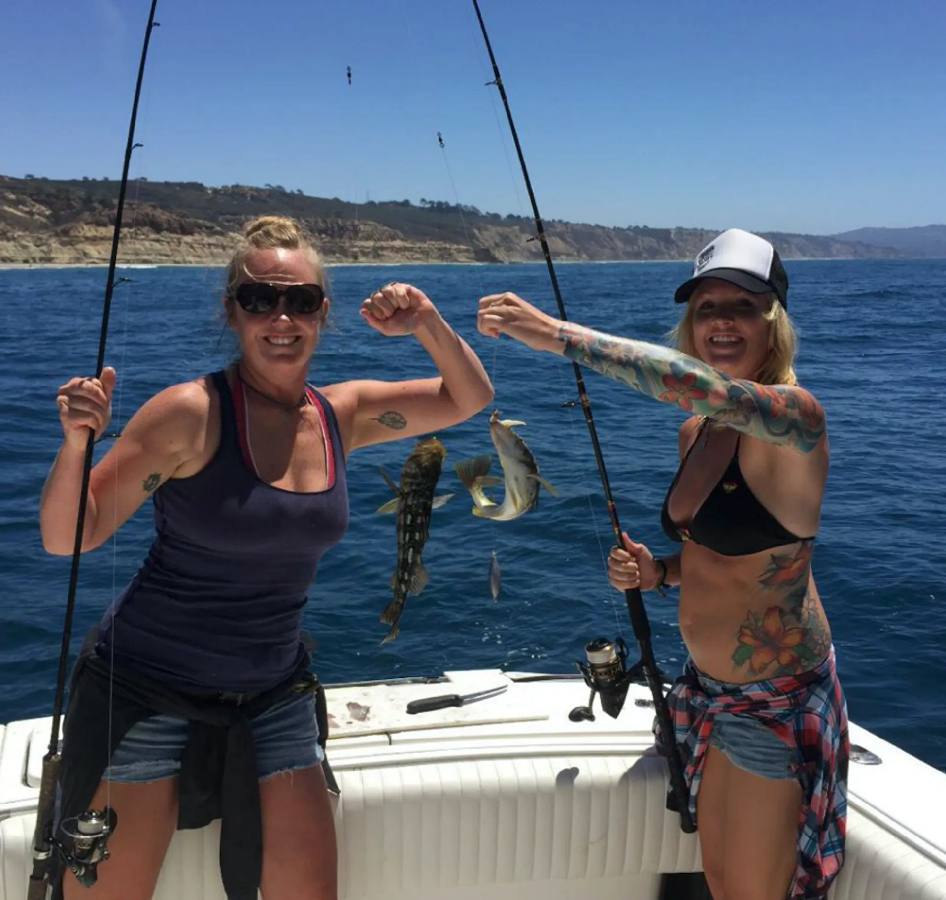 Luhrs Boats 31 Open in San Diego, CA — photo 4