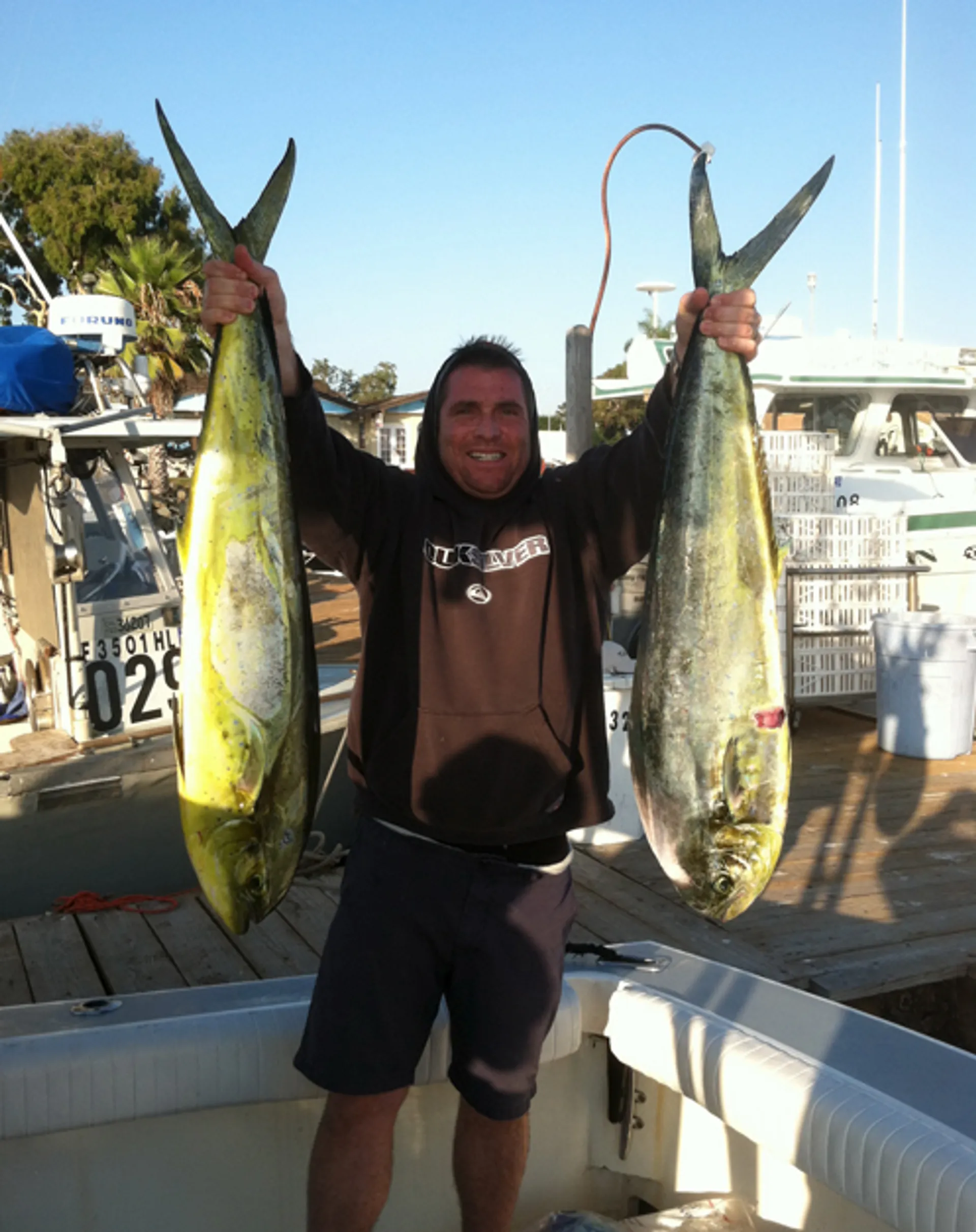 Luhrs Boats 31 Open in San Diego, CA — photo 3