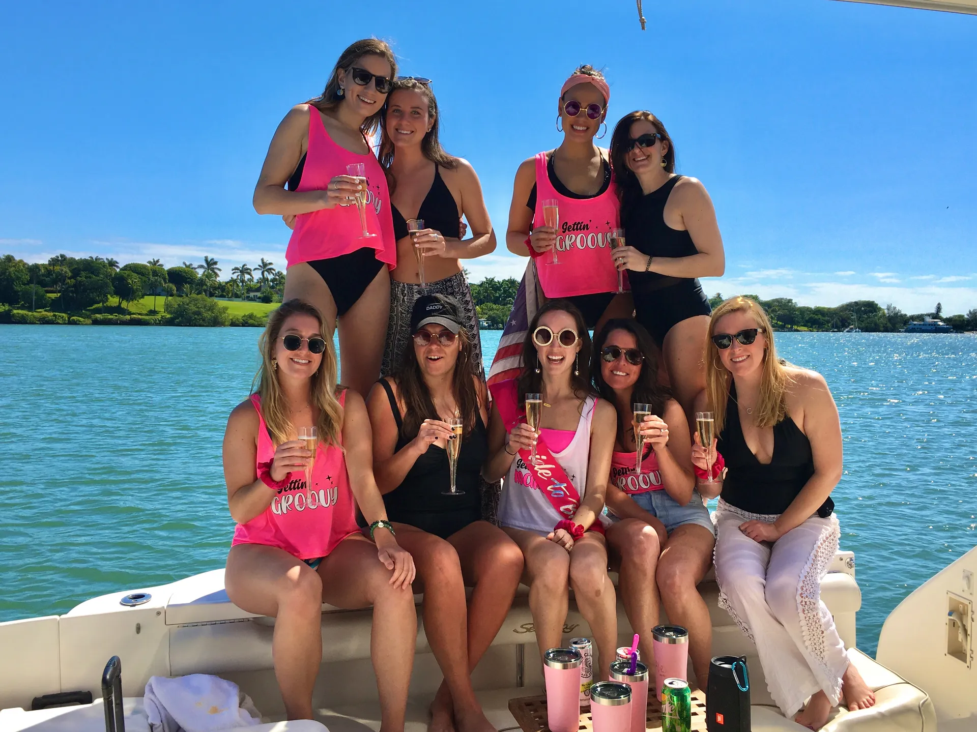 🇺🇸 Luxury 51' Sea Ray Start $362 / h : 10% off January🍾$$$$$❤️