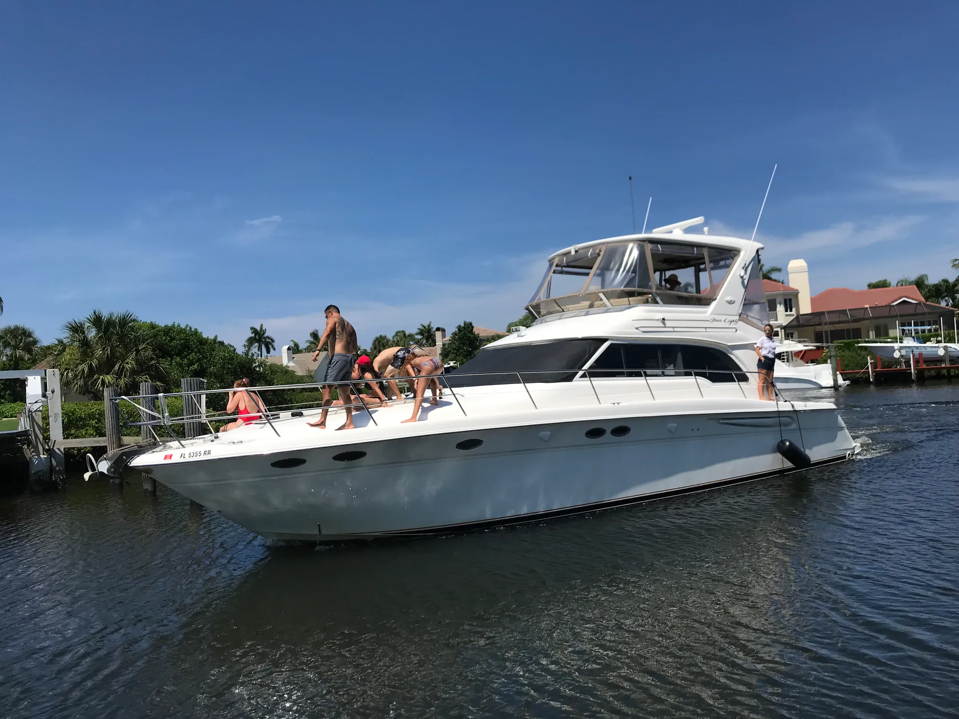 🇺🇸 Luxury 51' Sea Ray Start $362 / h : 10% off January🍾$$$$$❤️