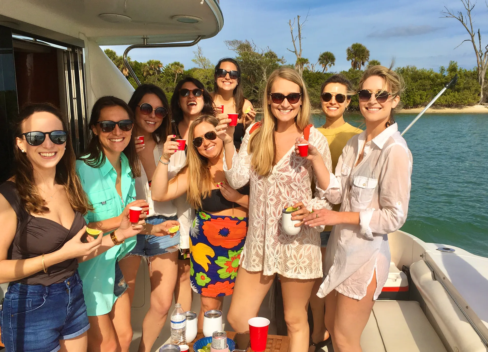 🇺🇸 Luxury 51' Sea Ray Start $362 / h : 10% off January🍾$$$$$❤️