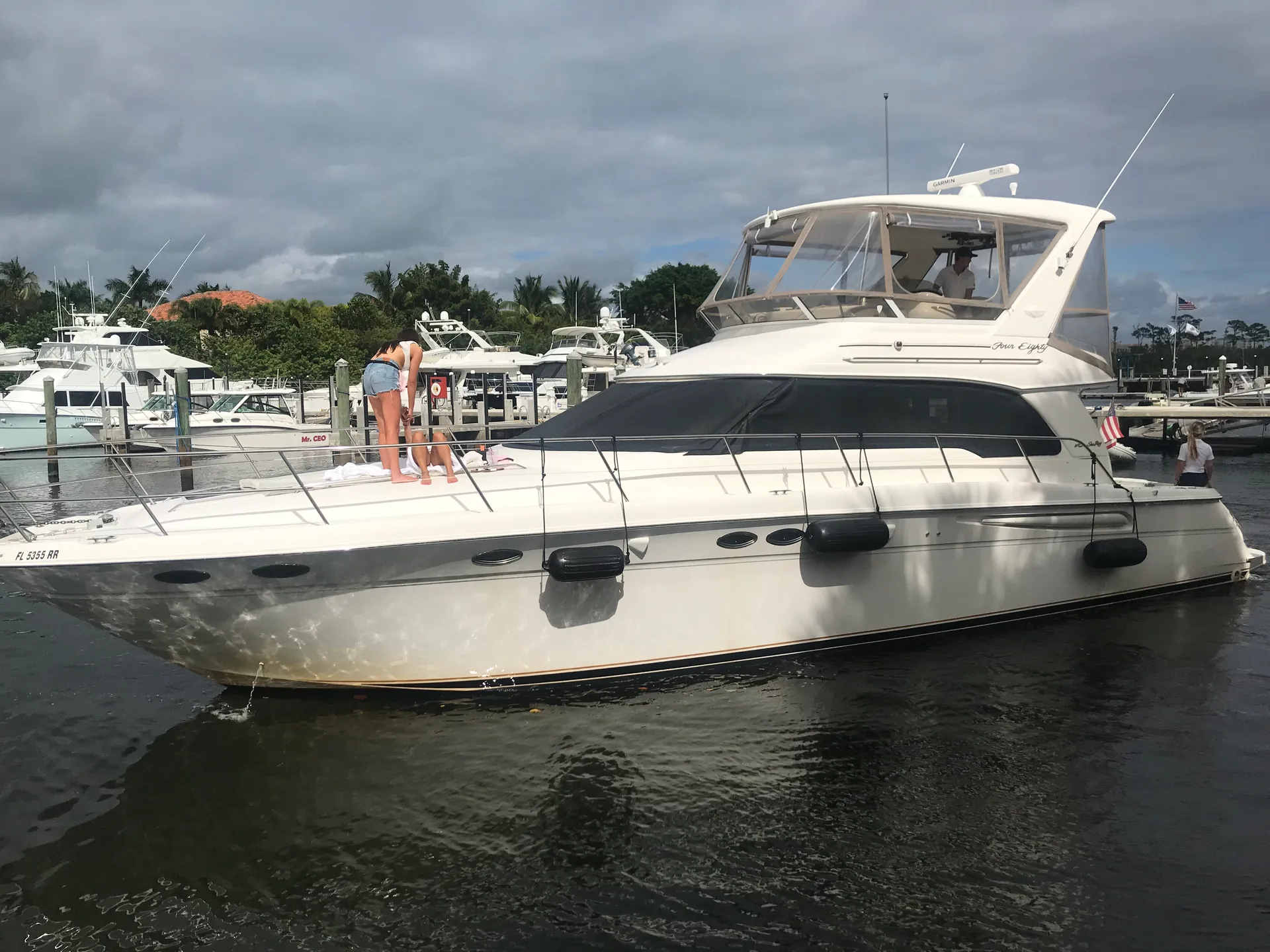 🇺🇸 Luxury 51' Sea Ray Start $362 / h : 10% off January🍾$$$$$❤️