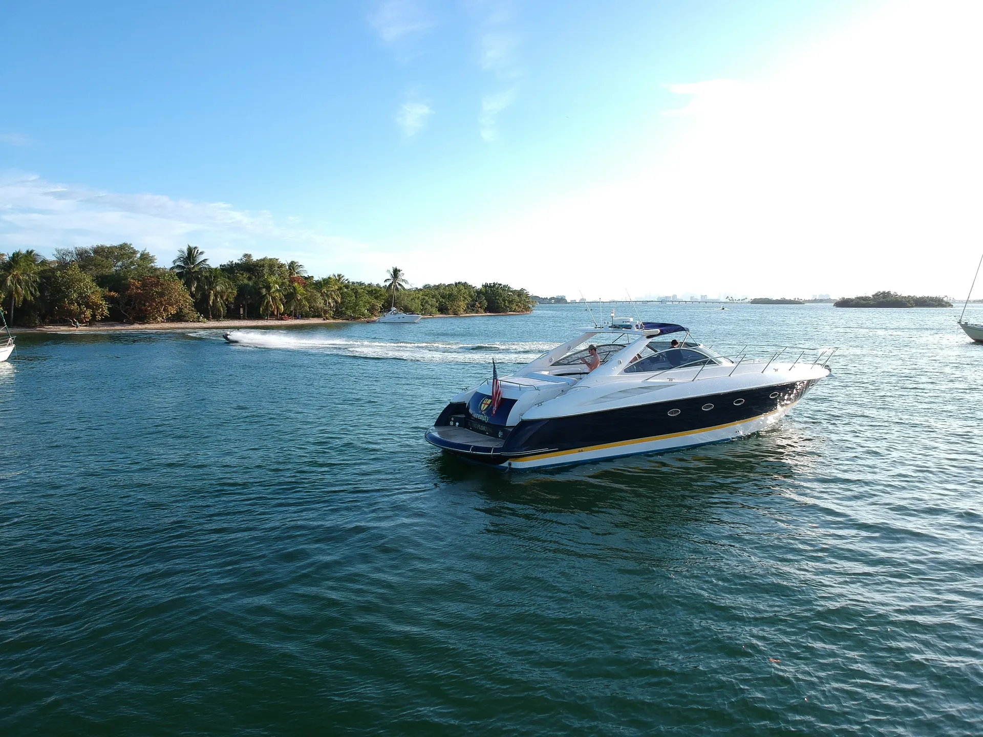 sunseeker camargue in Miami, FL — photo 3