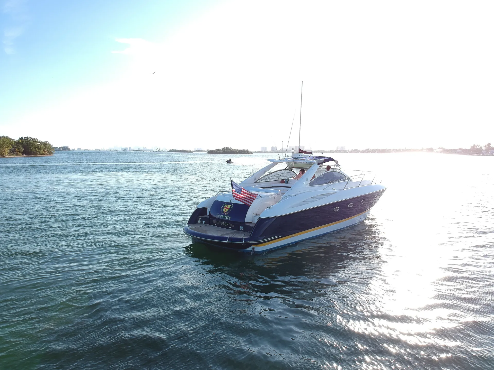 sunseeker camargue in Miami, FL — photo 6